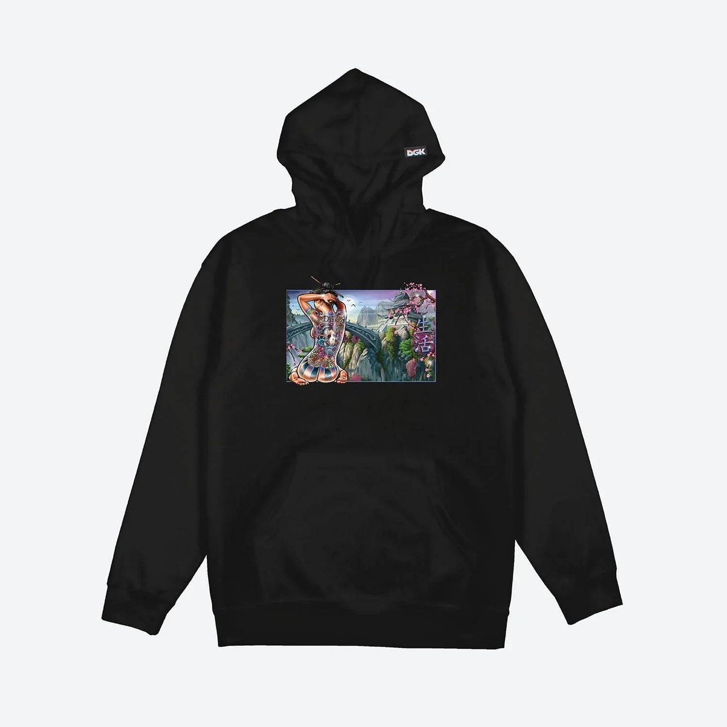 Serenity Hoody - Four Street
