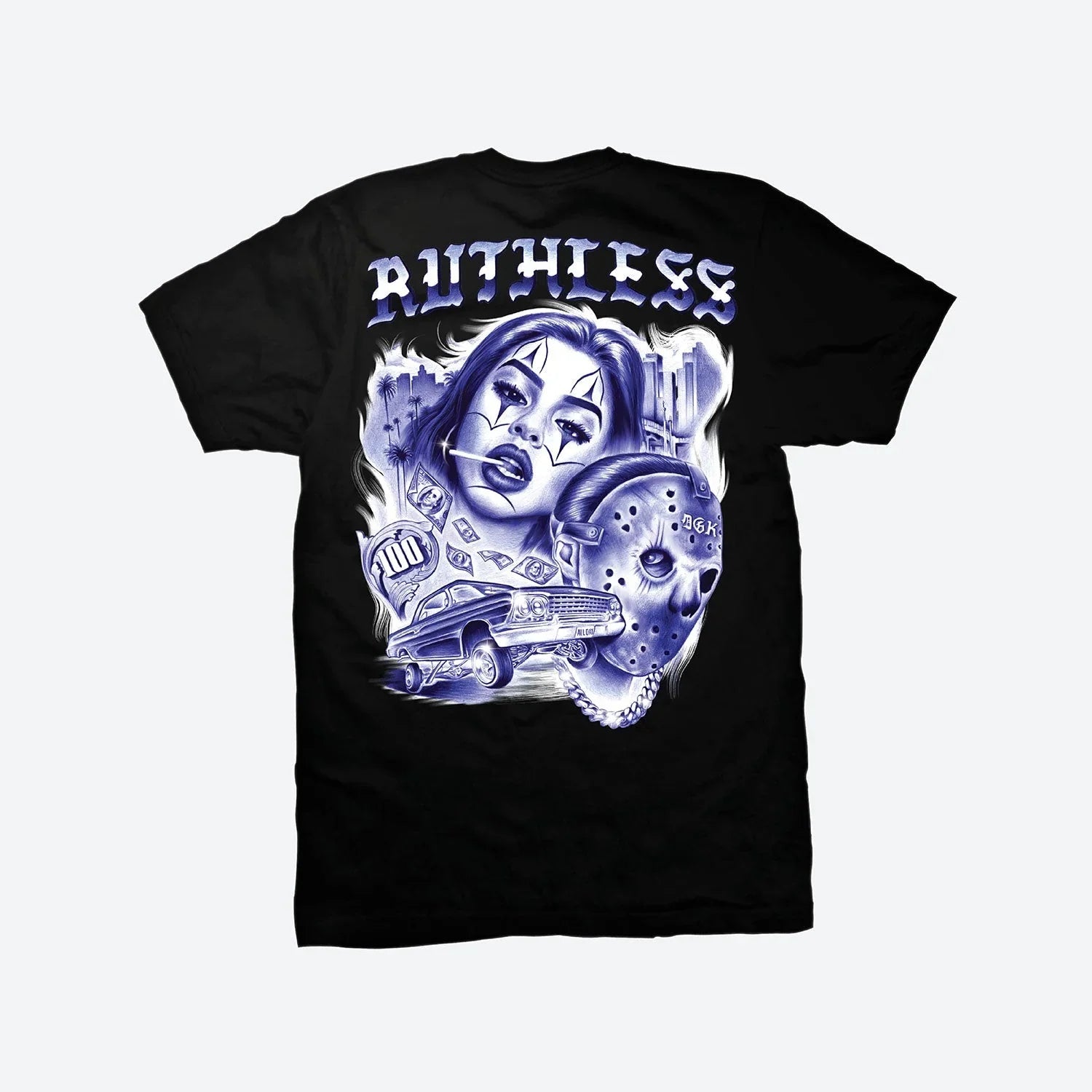 Avenue T-Shirt - Four Street