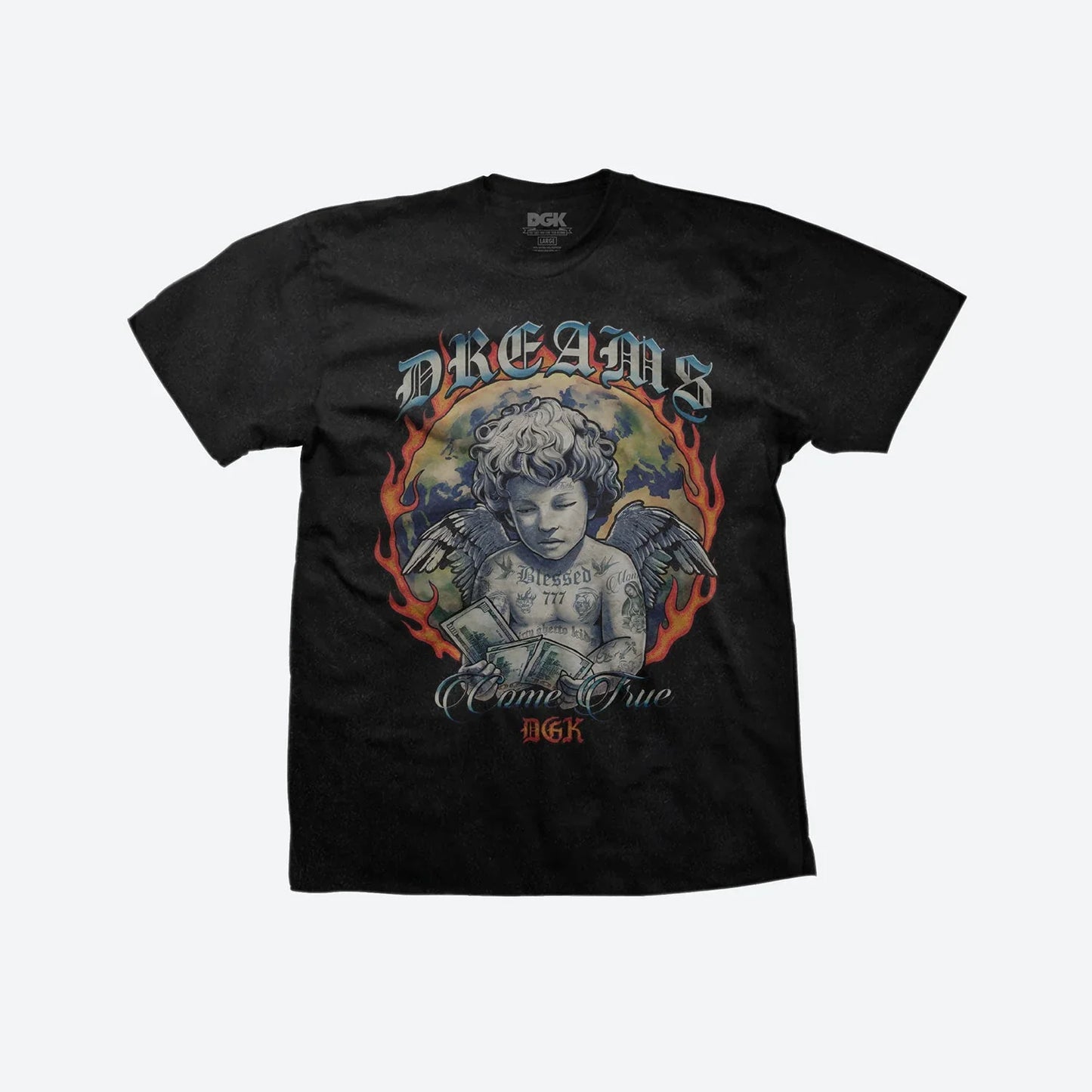 Ashes to Ashes Boxy T-Shirt - Four Street