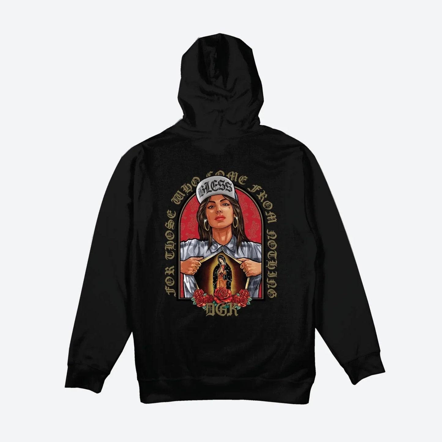 Shine Hooded Fleece - Four Street