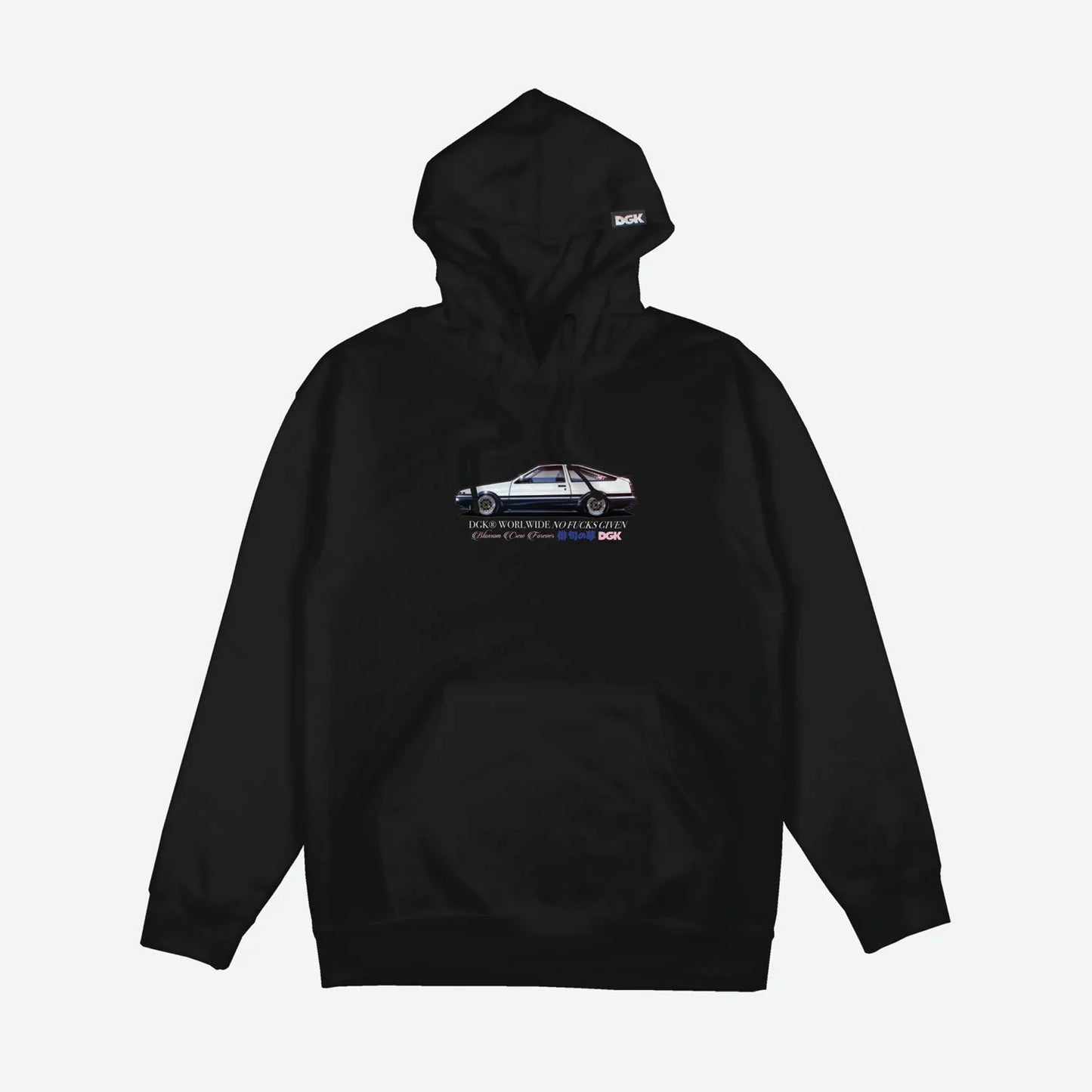 Risen Hooded Fleece - Four Street