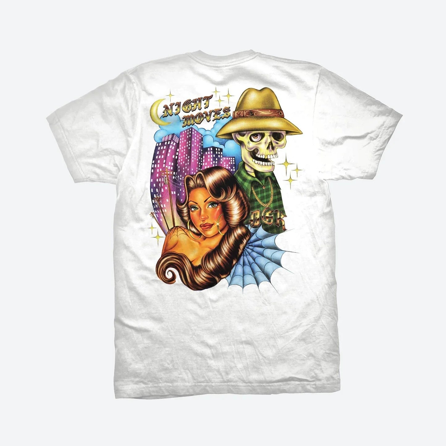 Night Moves T-Shirt - Four Street