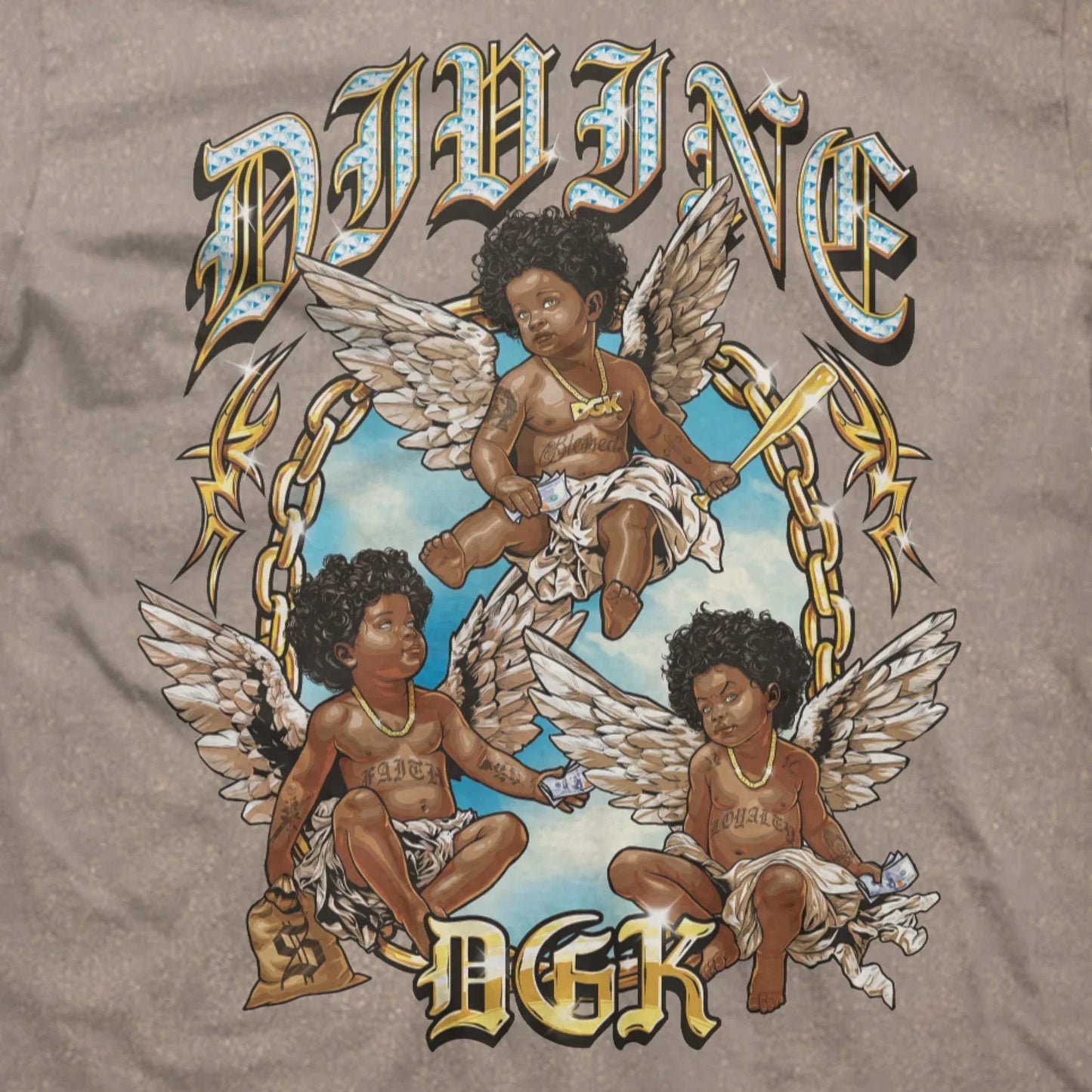 Wings T-Shirt
