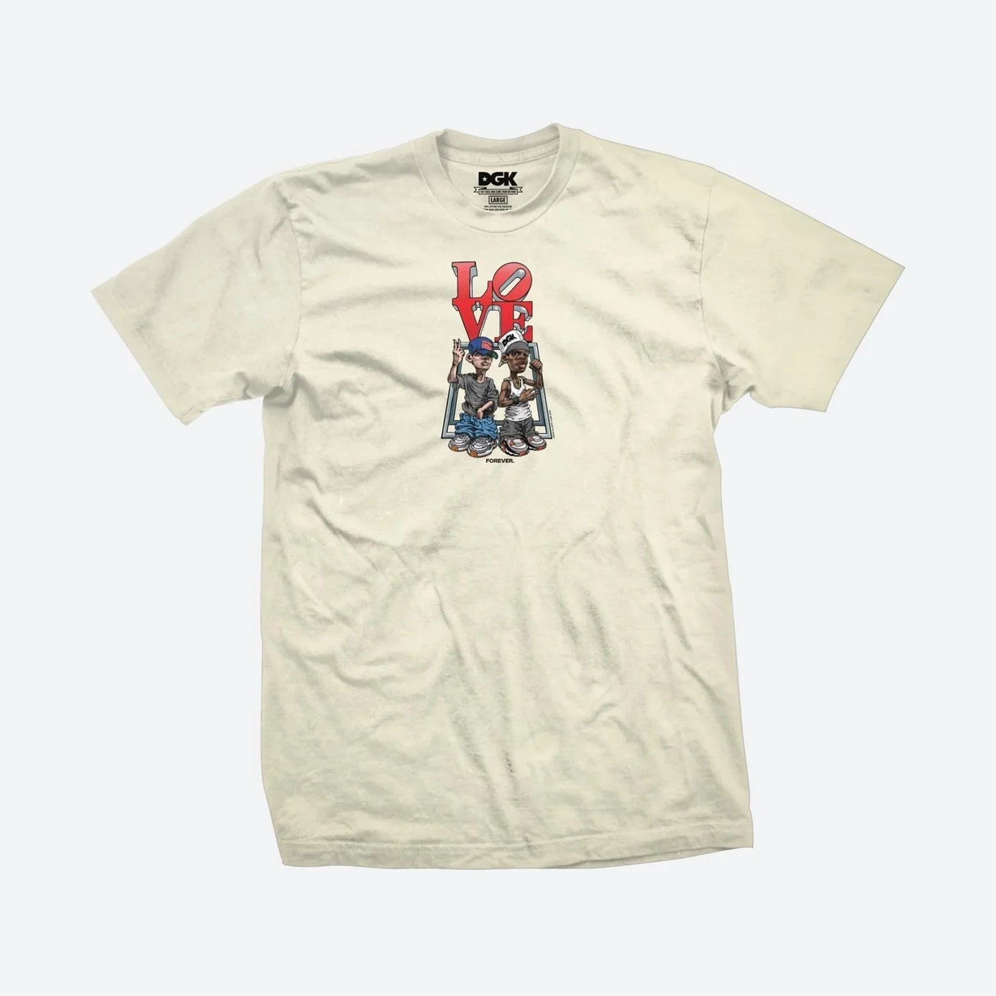 Love Forever T-Shirt