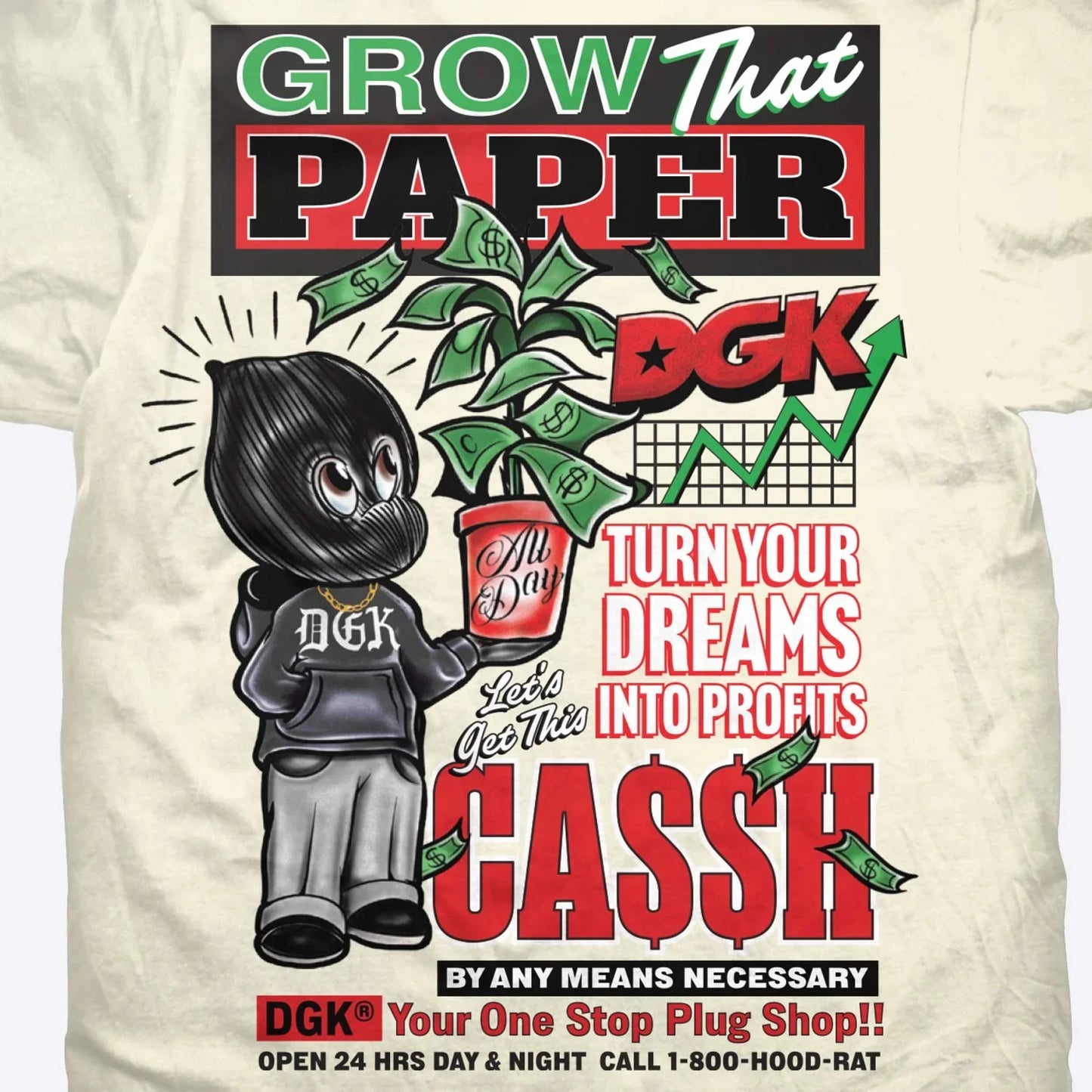 Profits T-Shirt