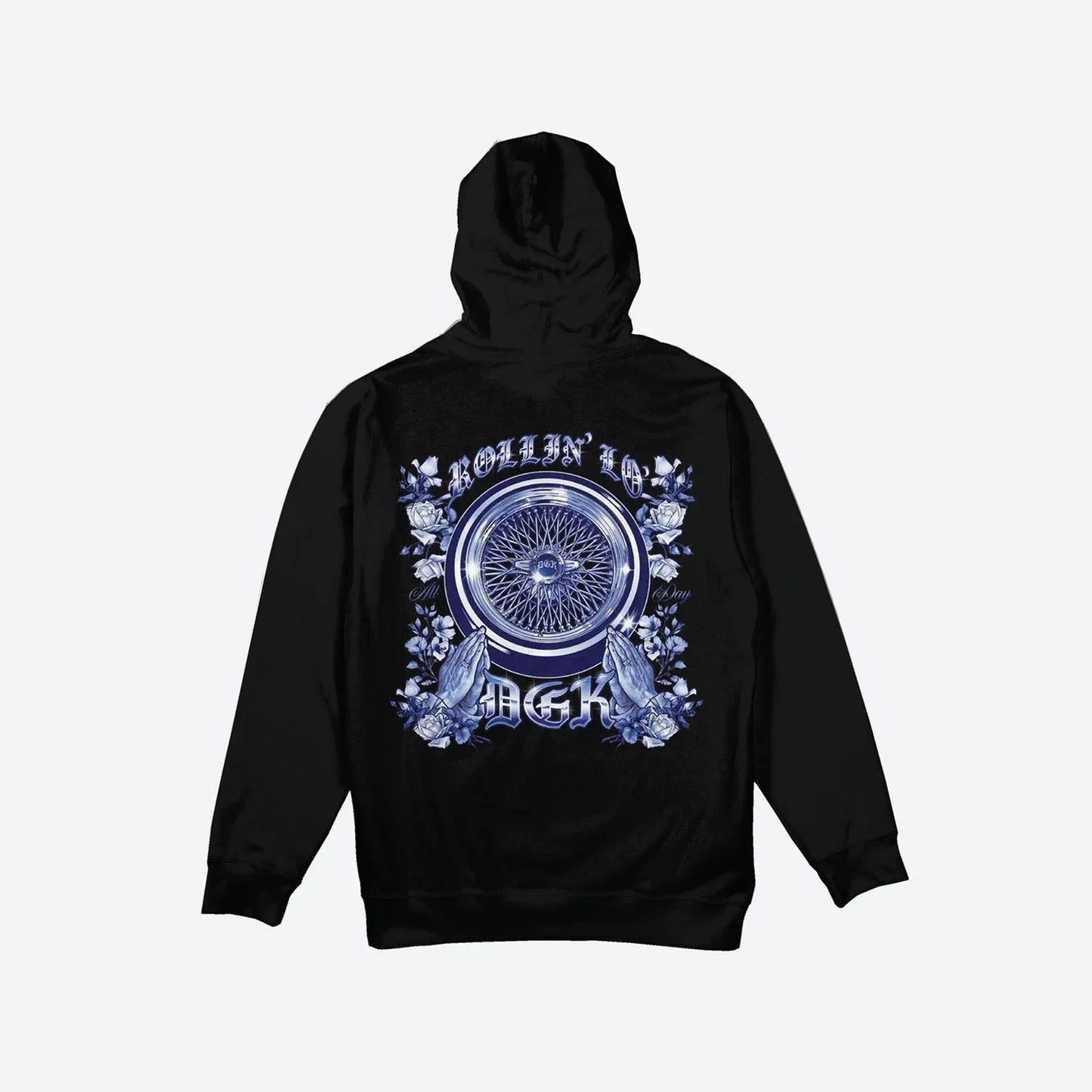 Wired Hoody - Four Street