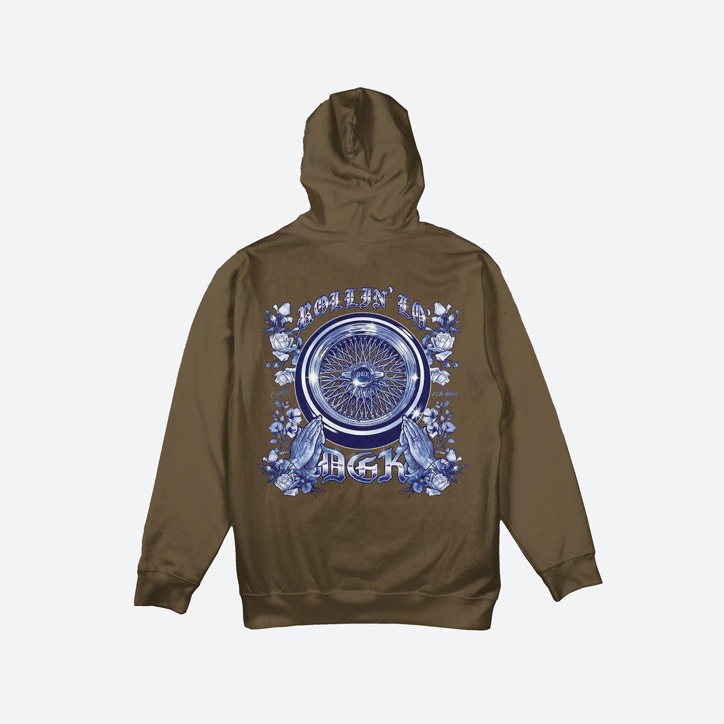 Wired Hoody