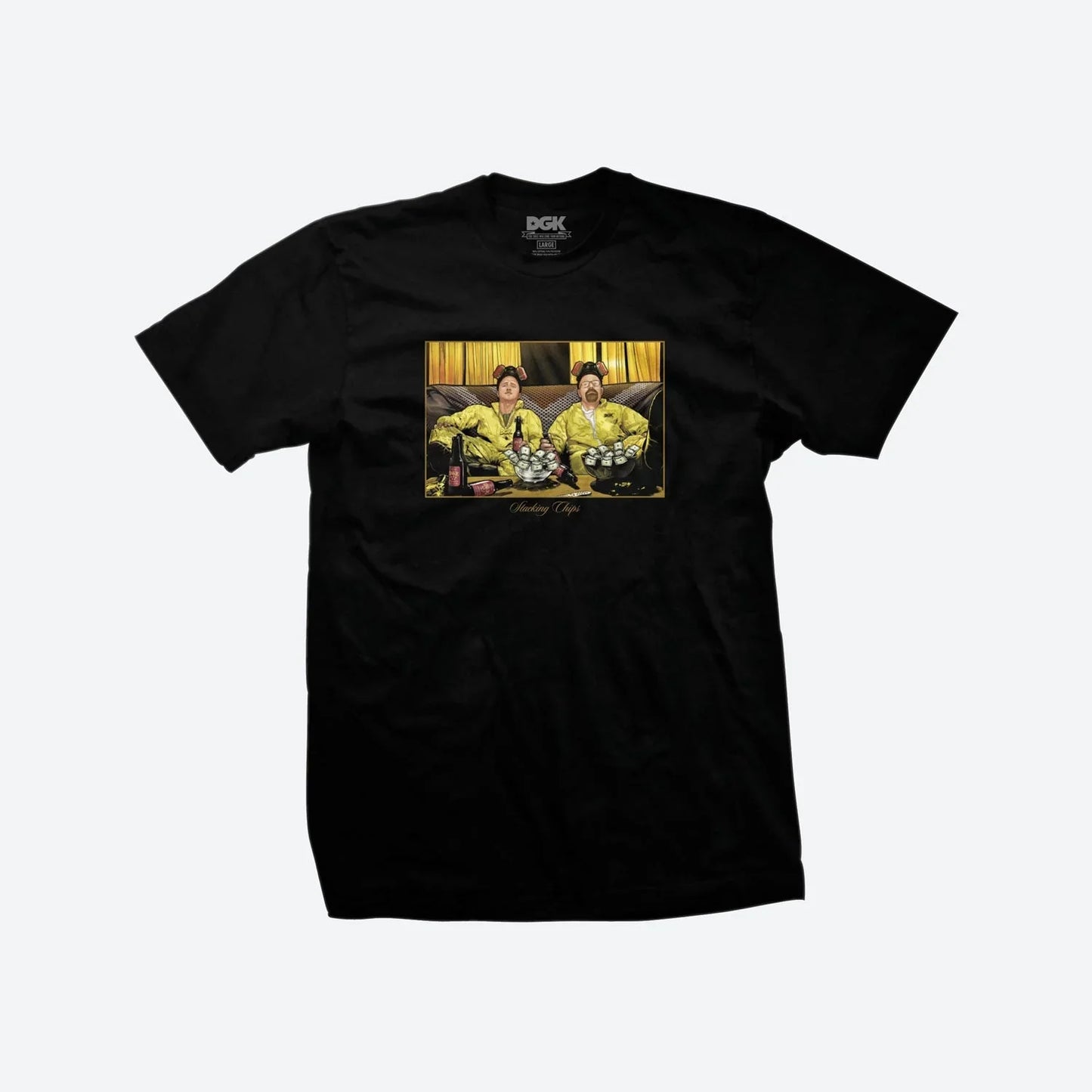 Workload T-Shirt - Four Street