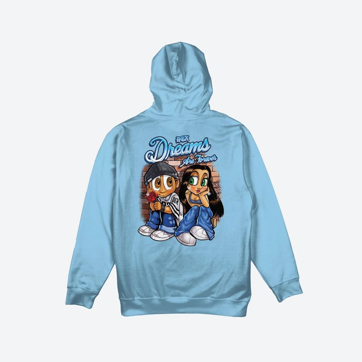 Dreams are Forever Hoody - Four Street