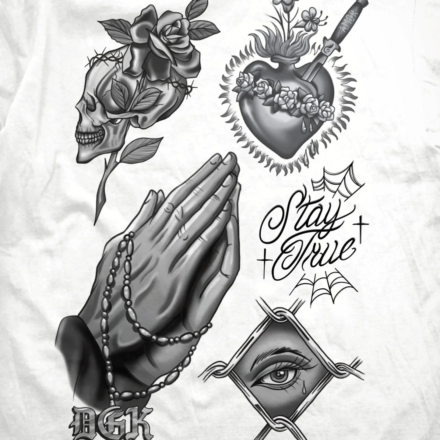 Stay True T-Shirt