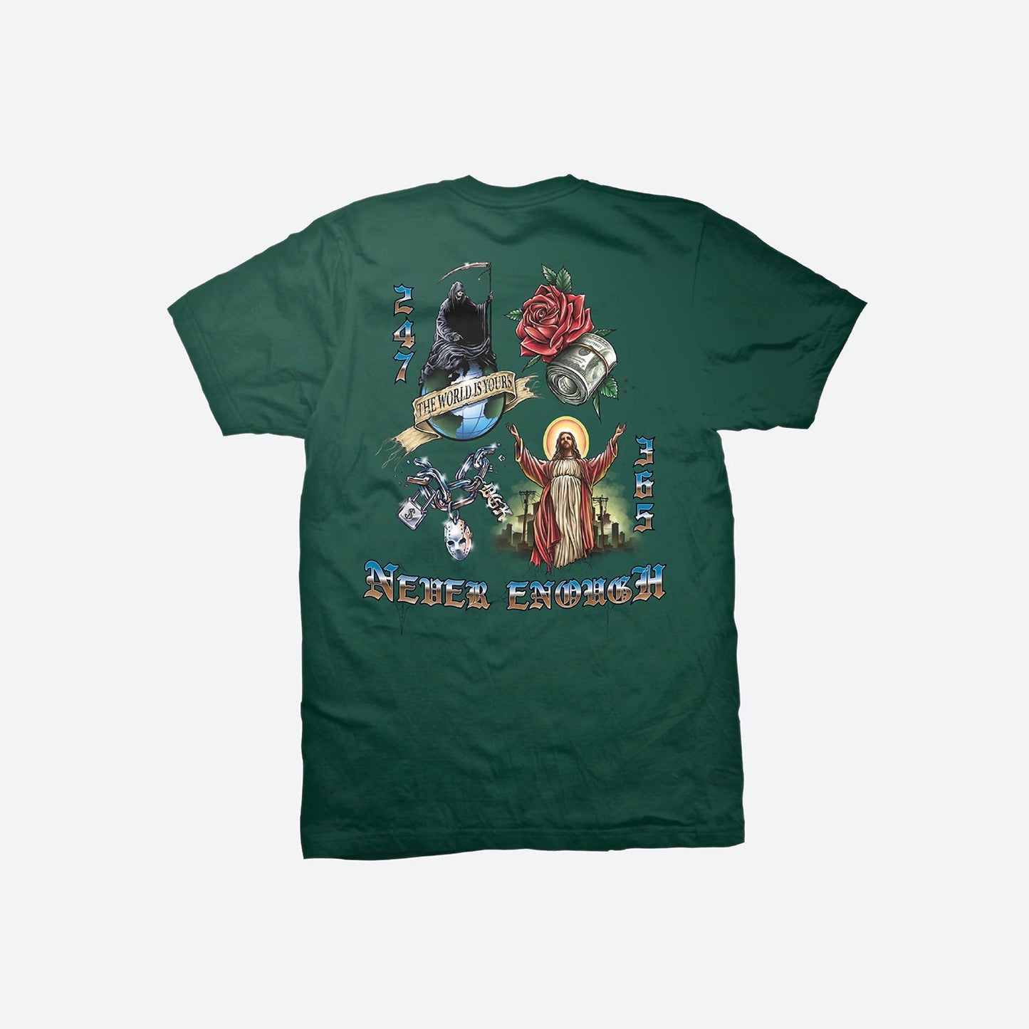 Our Life T-Shirt