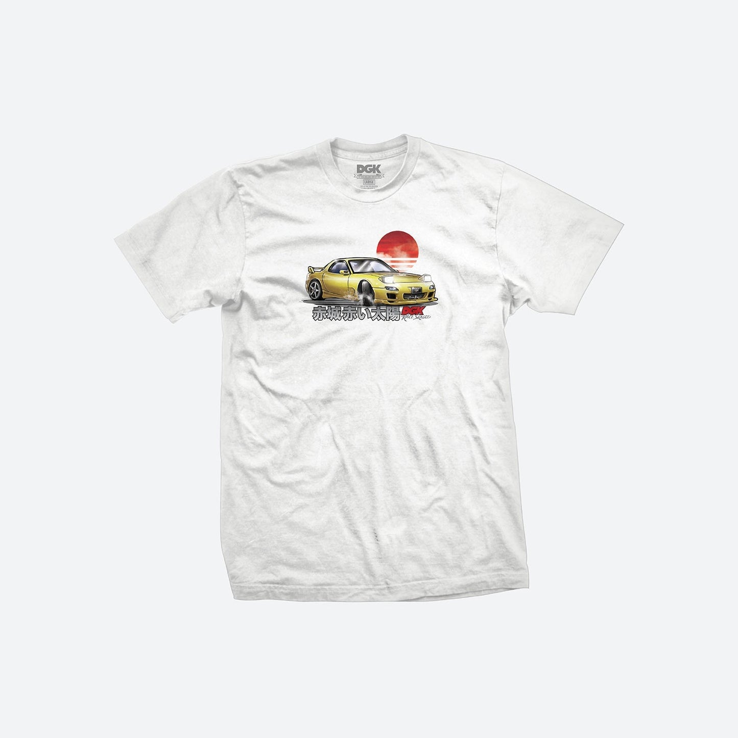 Red Future T-Shirt