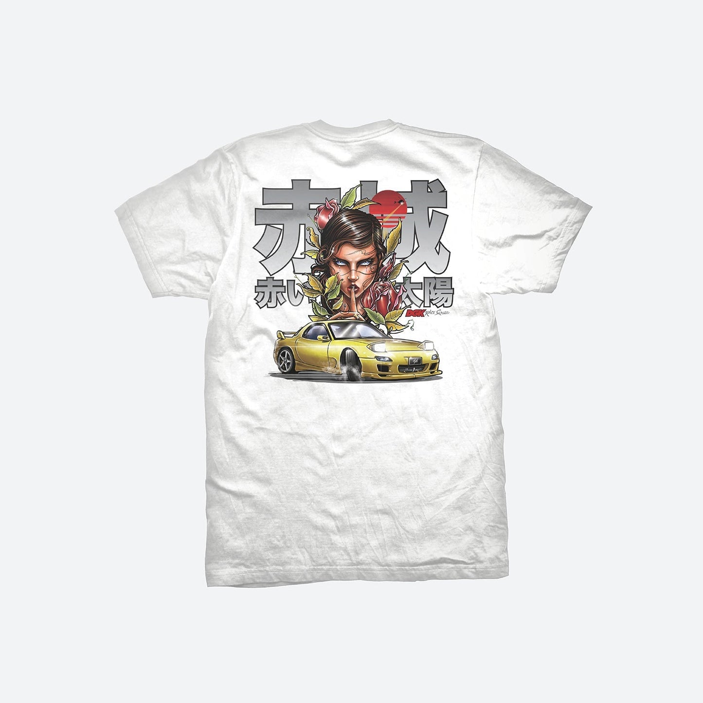 Red Future T-Shirt