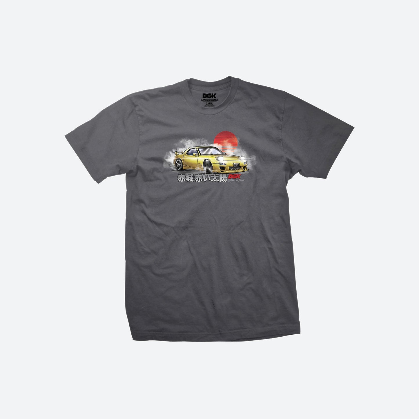 Red Future T-Shirt