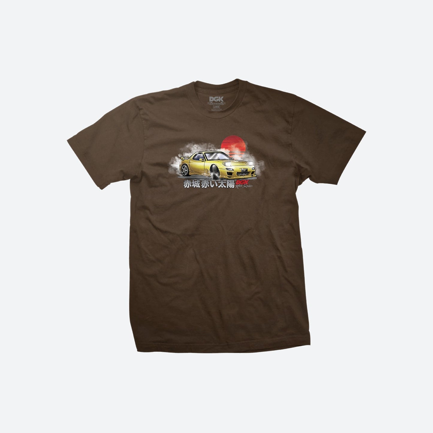 Red Future T-Shirt