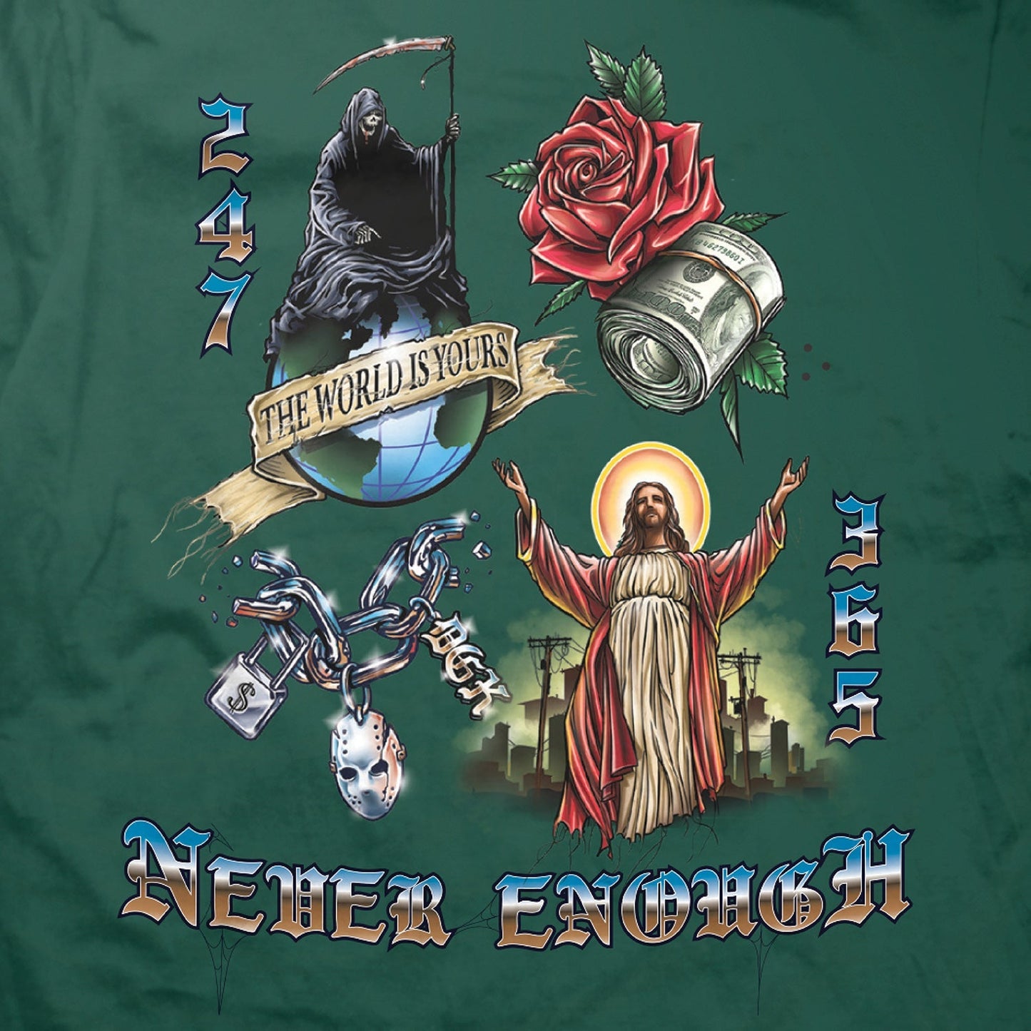 Our Life T-Shirt