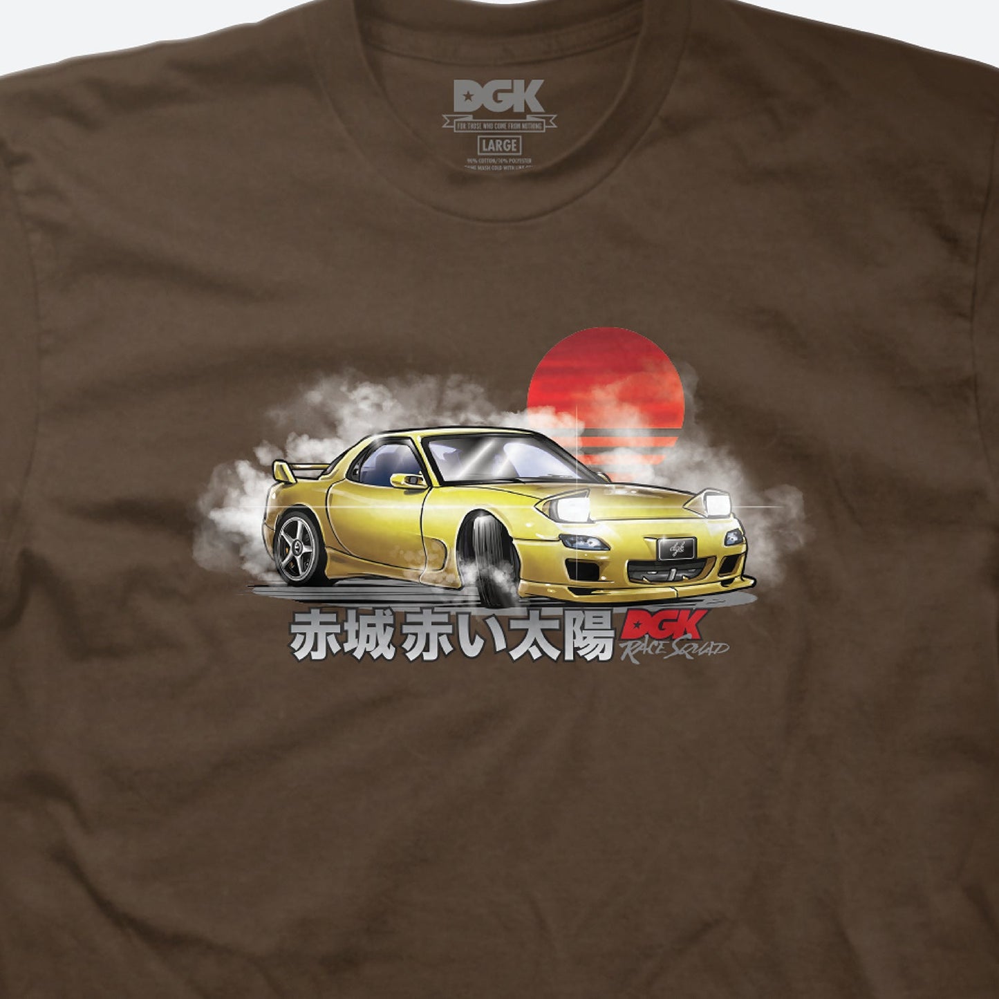 Red Future T-Shirt