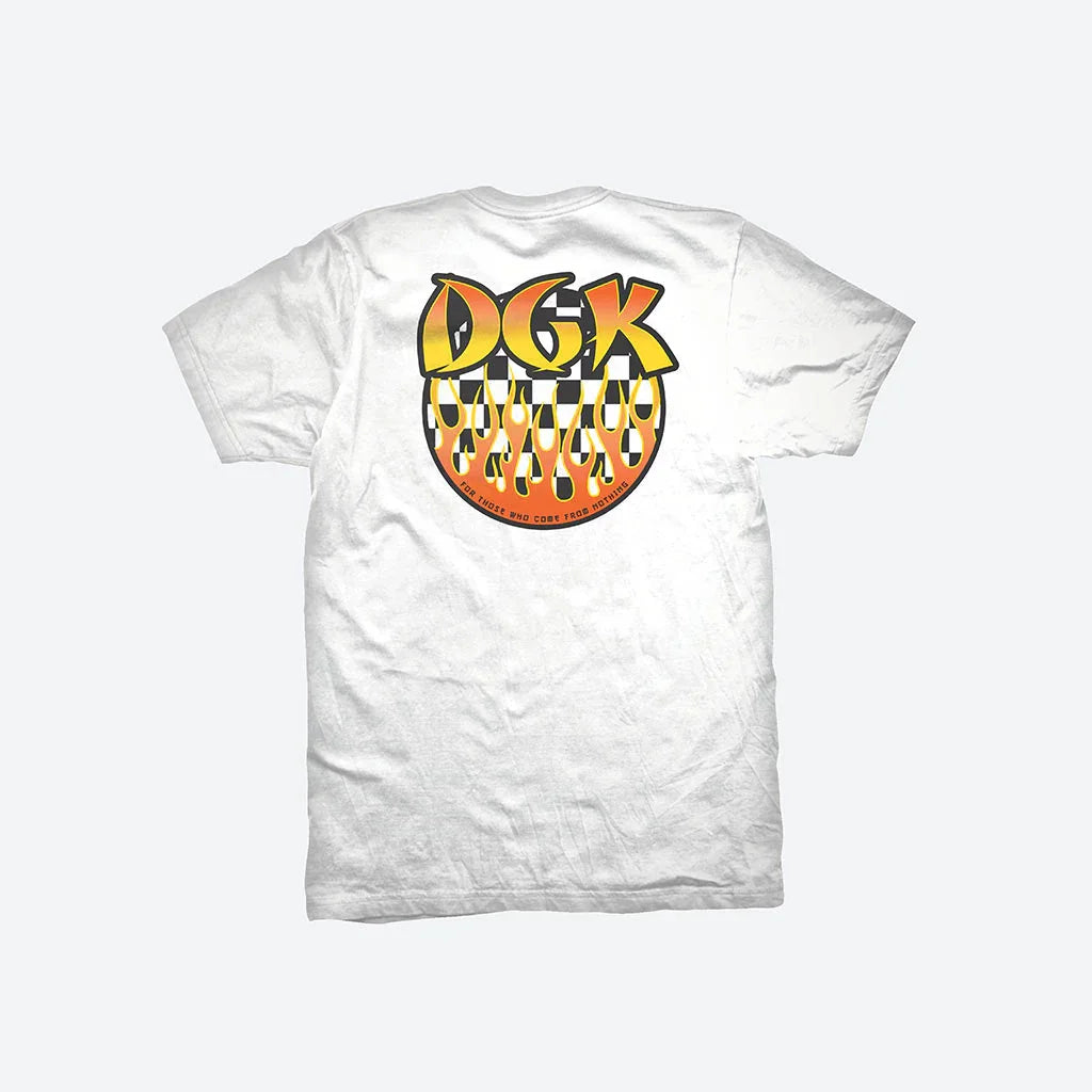 Ghetto Fire Youth T-Shirts - Four Street