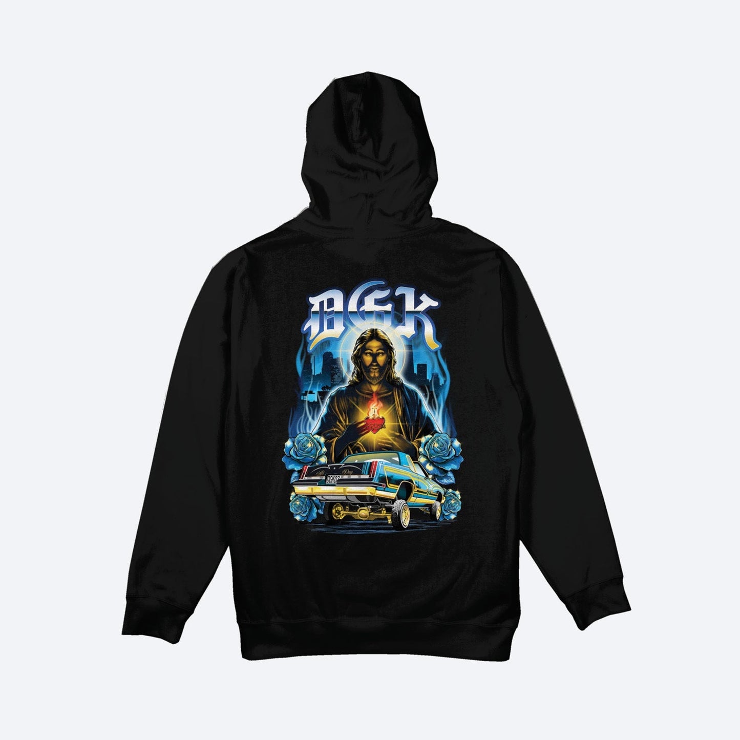 Sacred Hoody