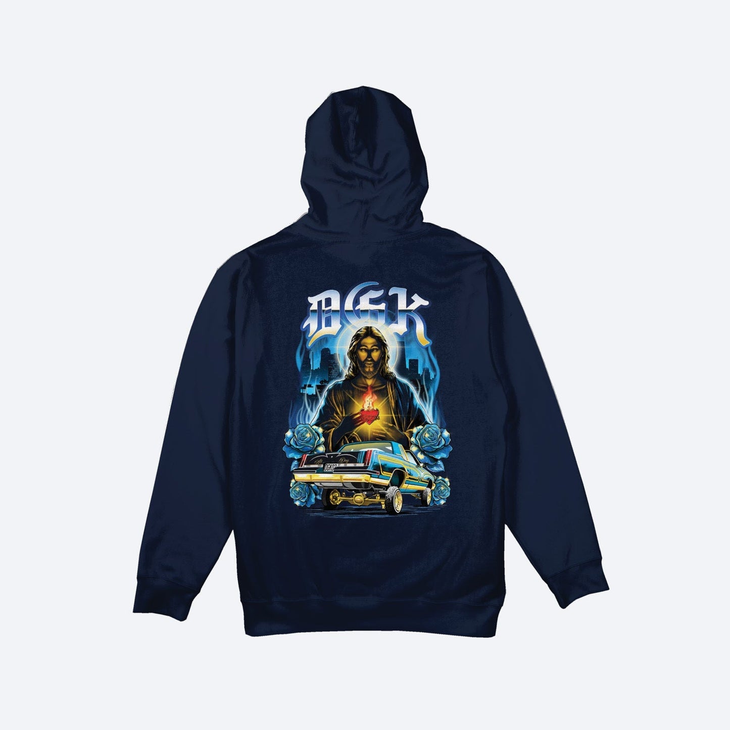 Sacred Hoody