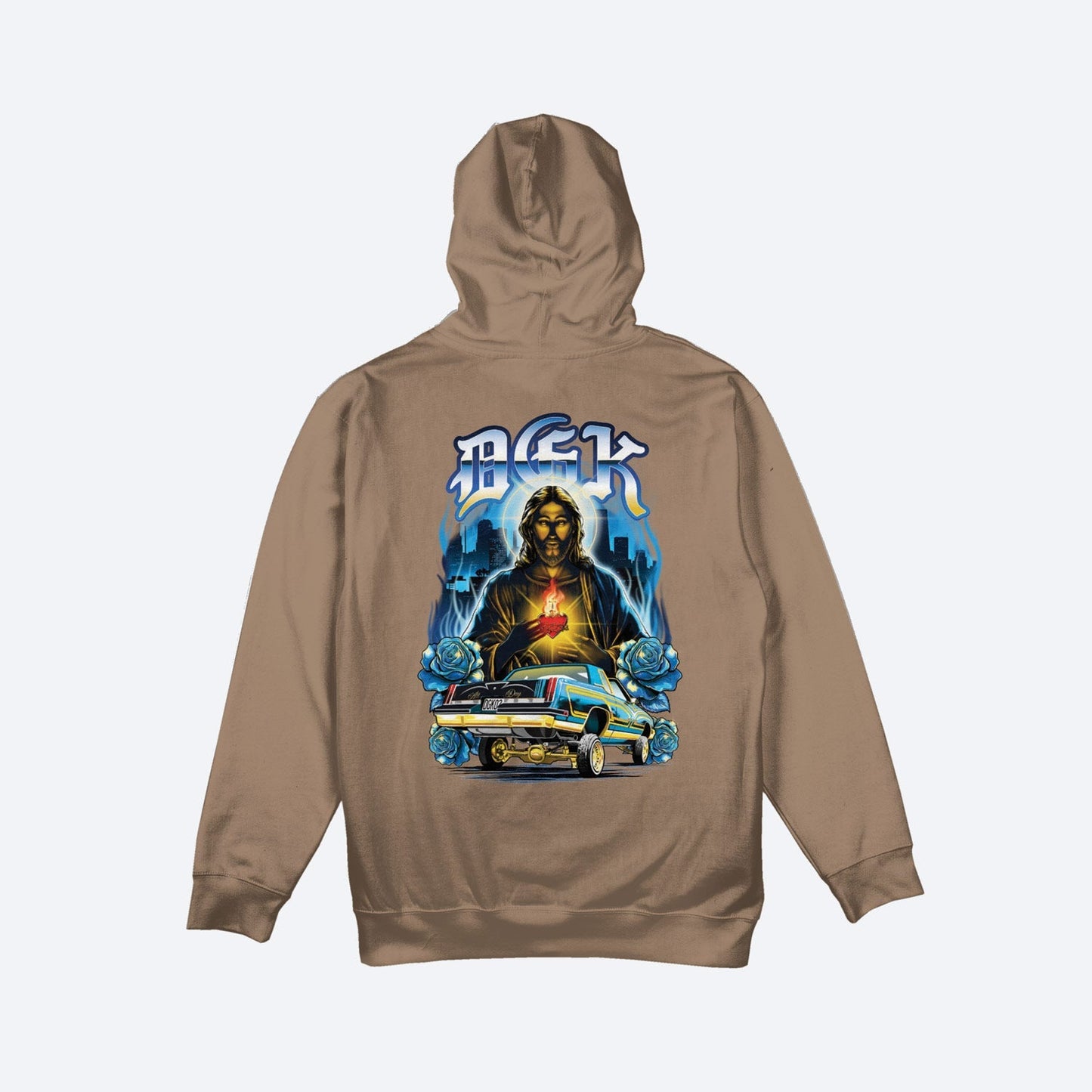 Sacred Hoody