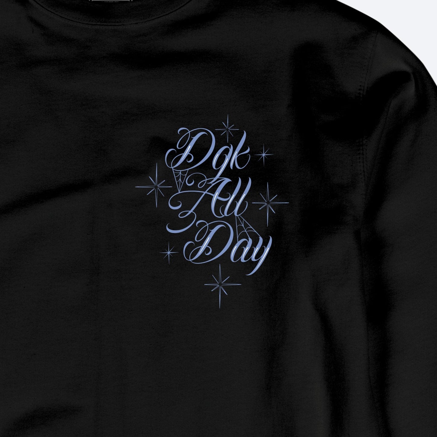 Split Crewneck