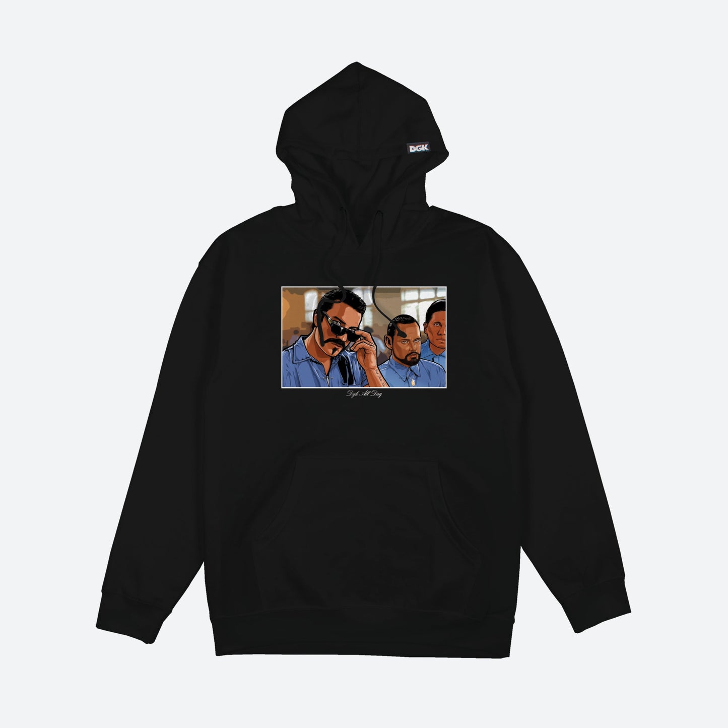 El Mero Mero Hoody