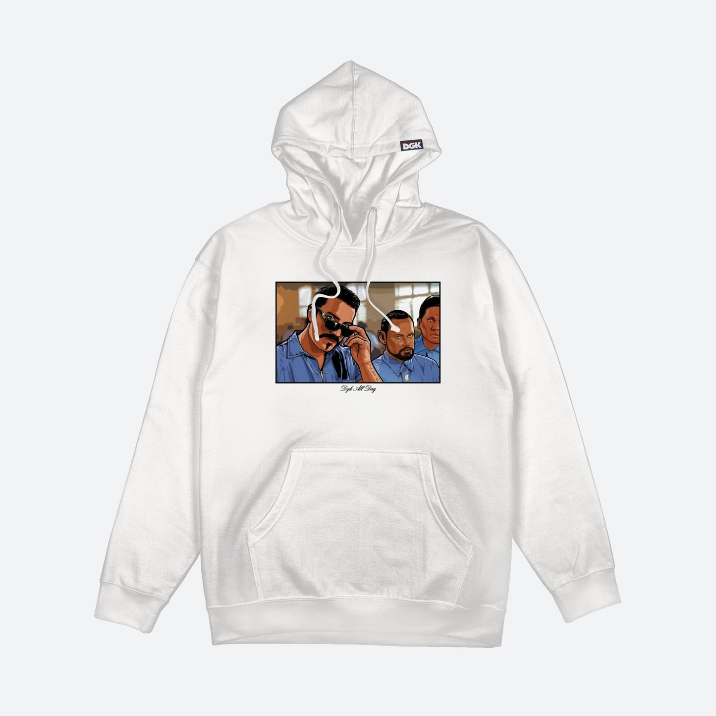 El Mero Mero Hoody