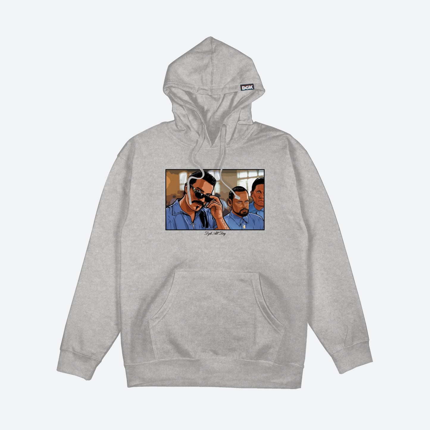 El Mero Mero Hoody