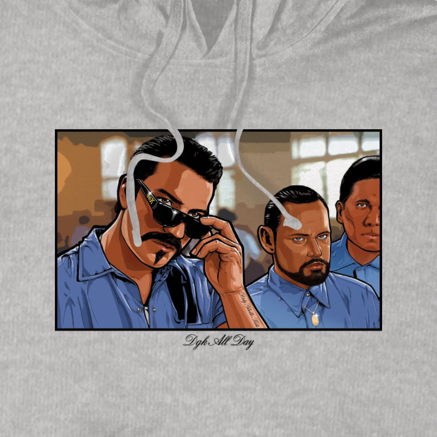 El Mero Mero Hoody