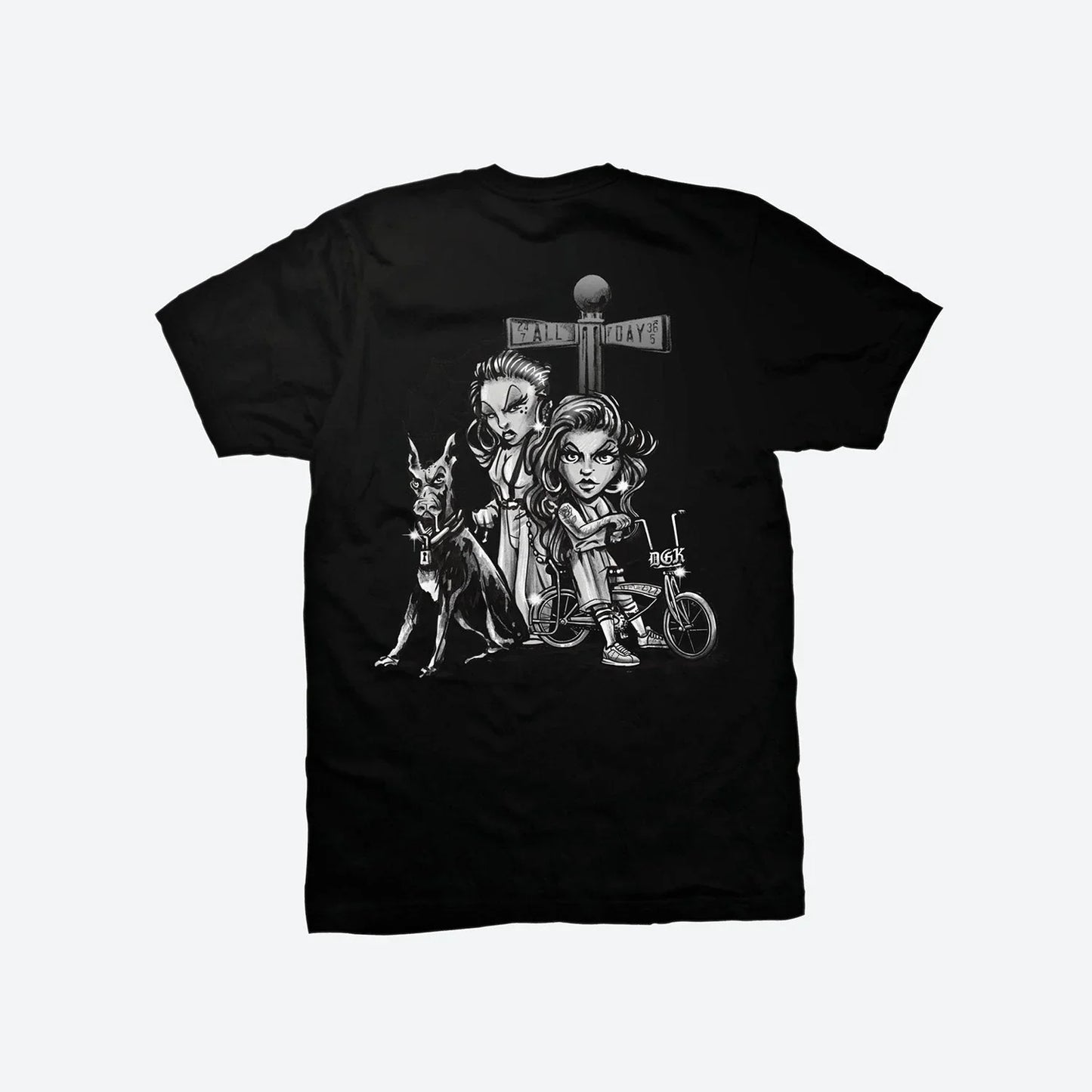 Corner T-Shirt