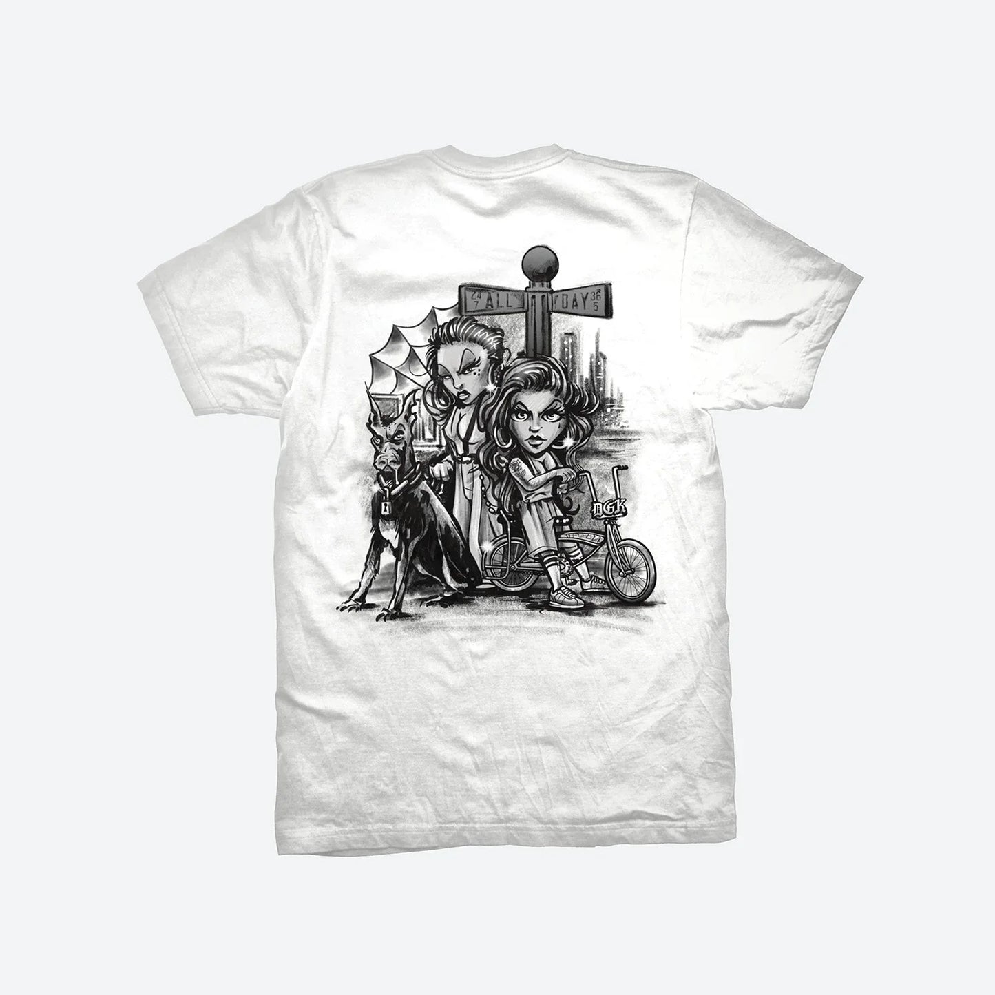 Corner T-Shirt