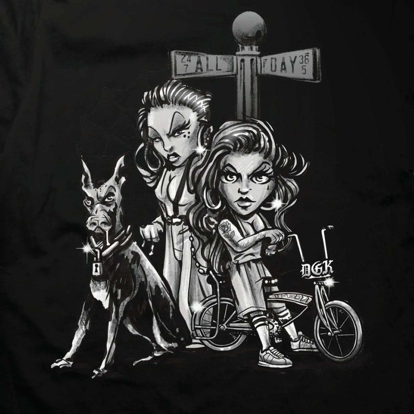 Corner T-Shirt