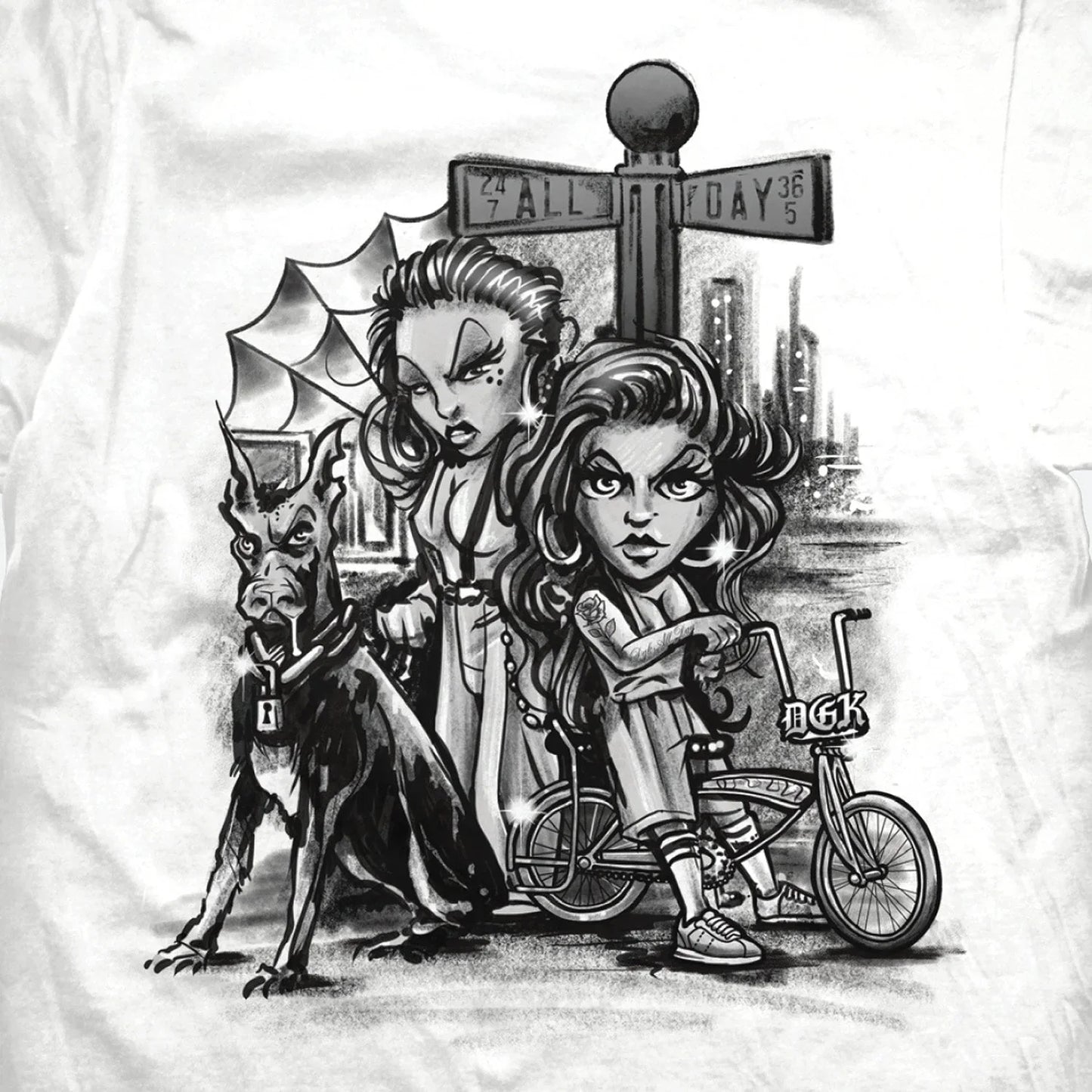 Corner T-Shirt