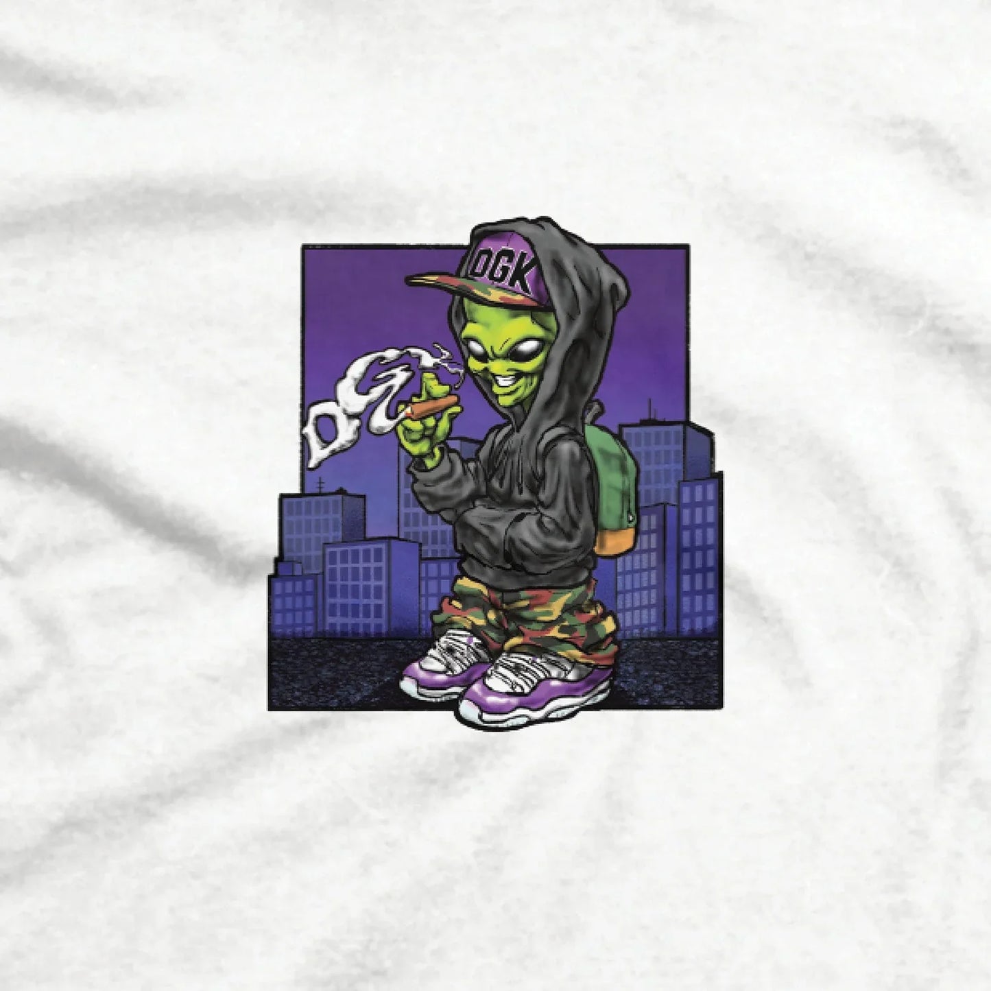 Martian T-Shirt