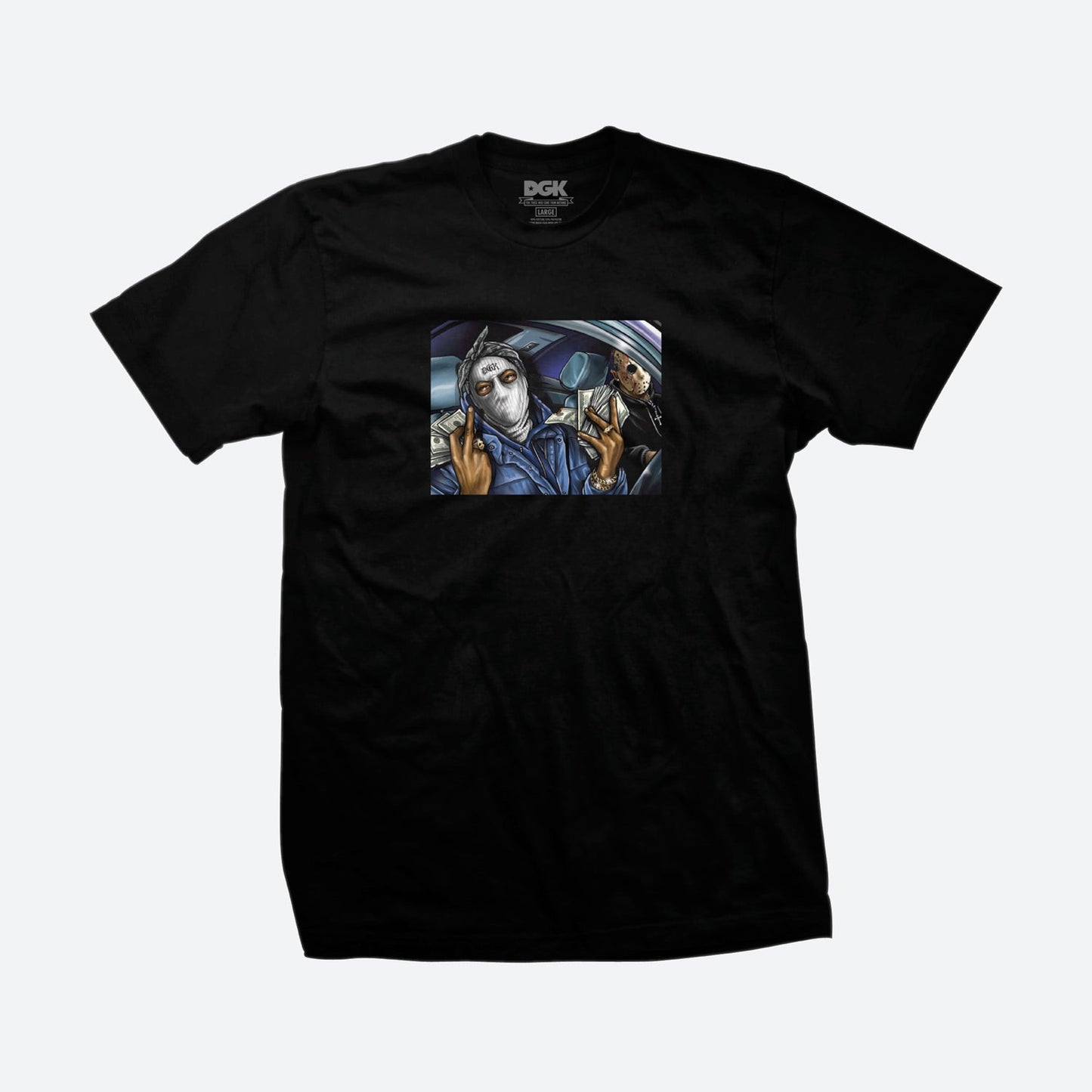 Fire T-Shirt