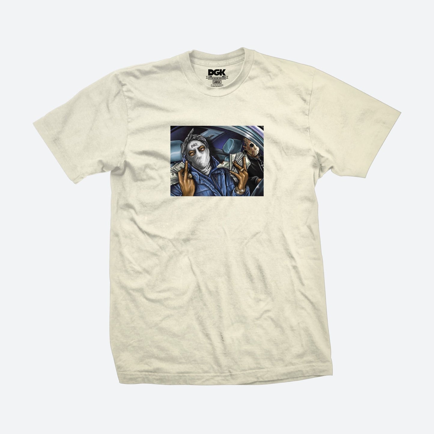 Fire T-Shirt