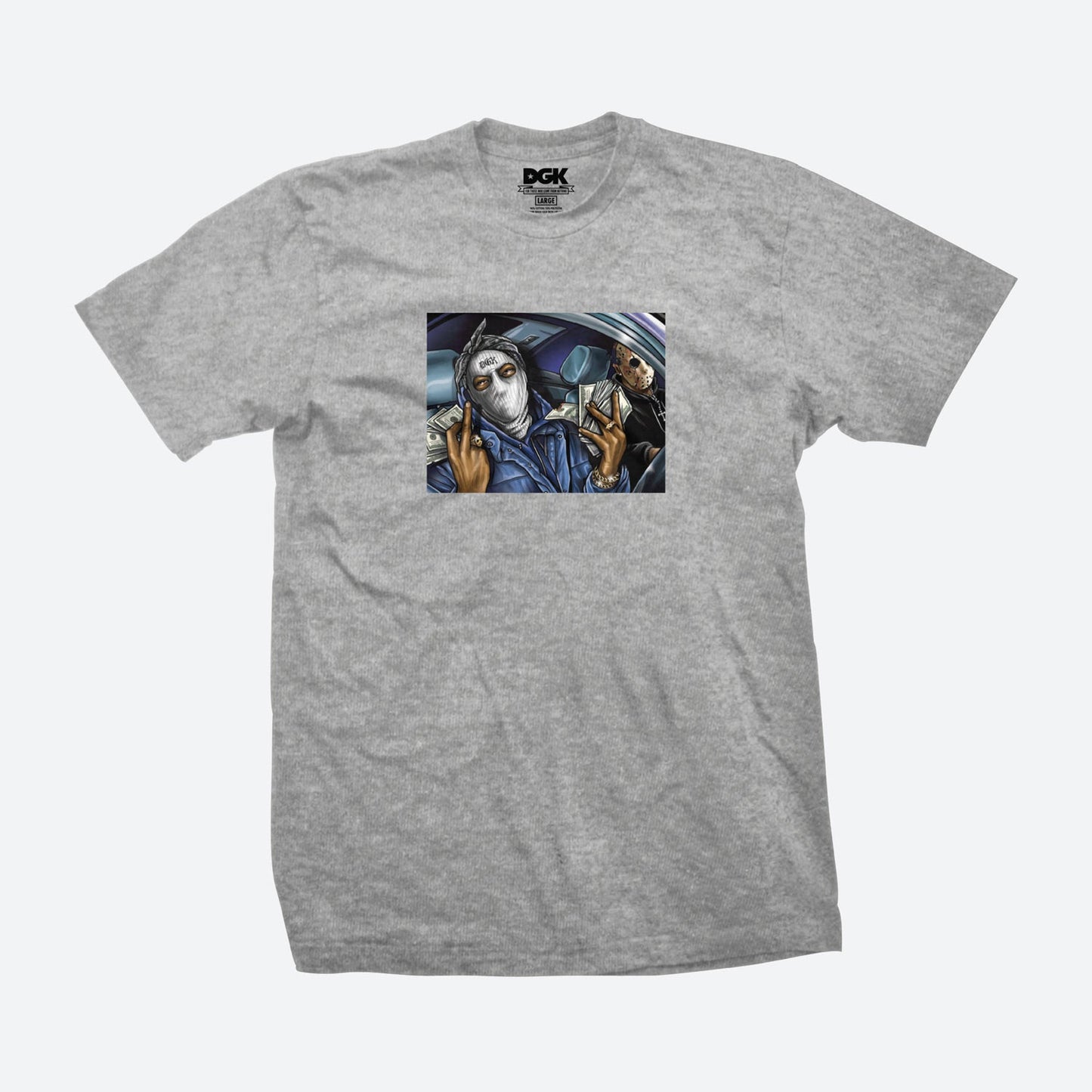 Fire T-Shirt