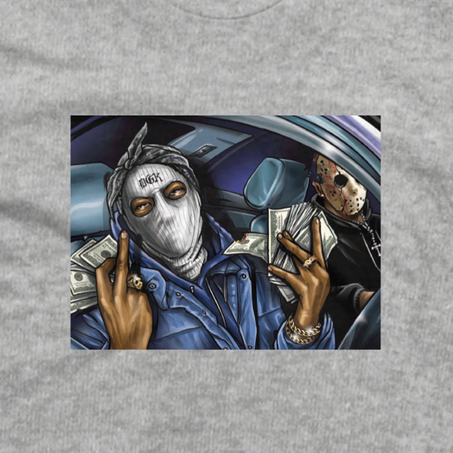 Fire T-Shirt