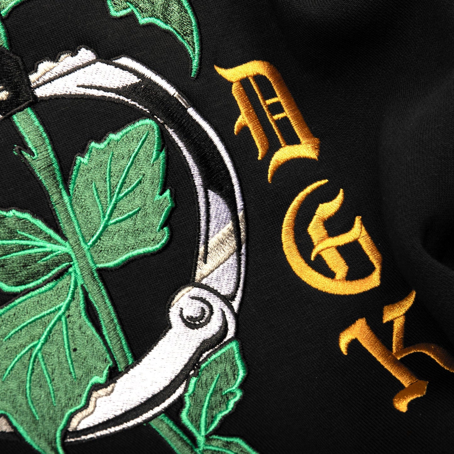 Freedom Embroidered Hooded Fleece