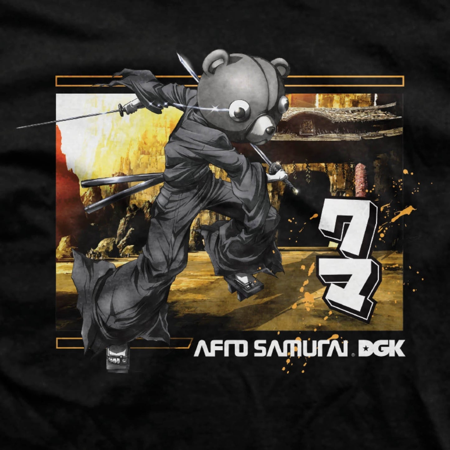 Kuma T-Shirt