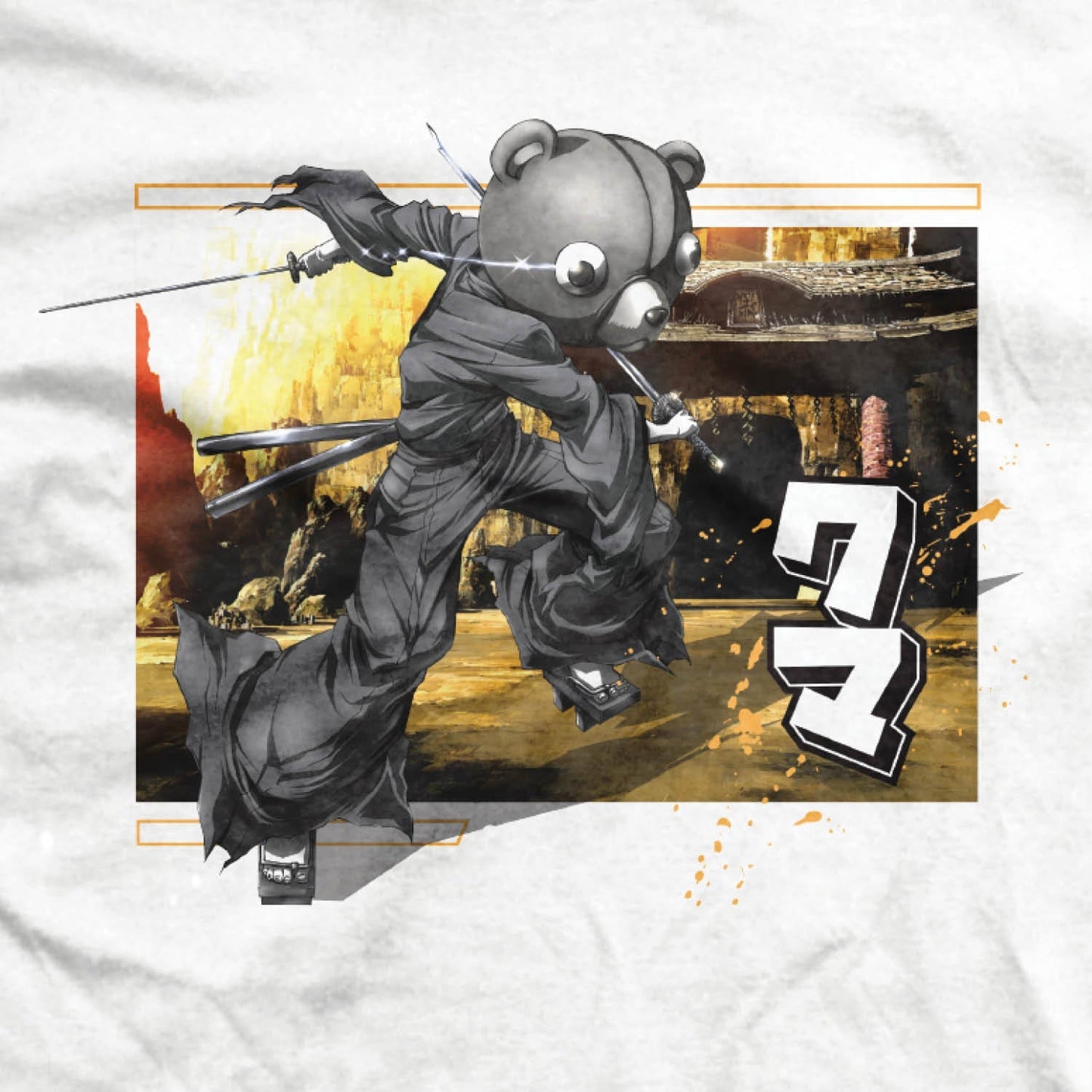Kuma T-Shirt