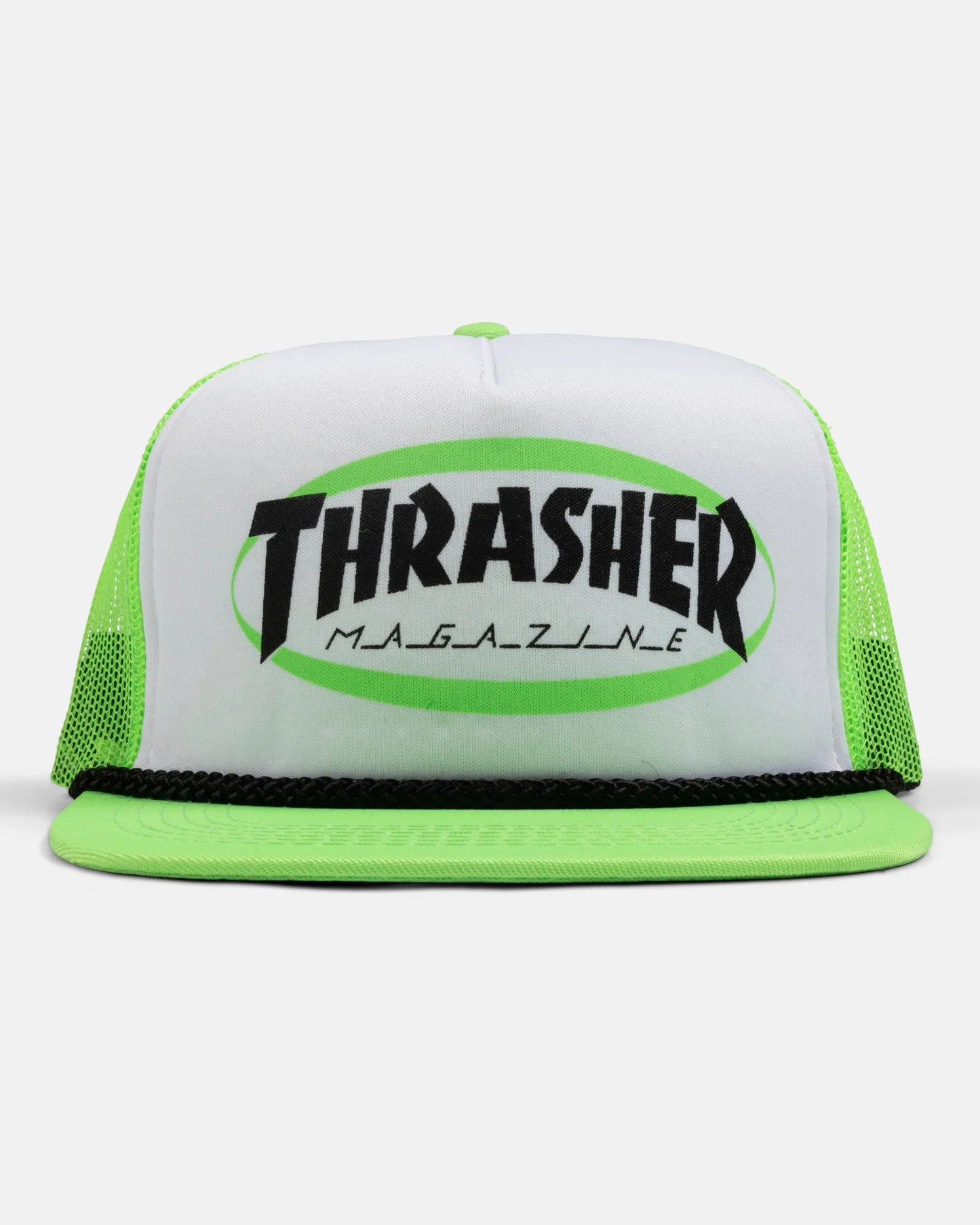 ELLIPSE - TRUCKER - GREEN - Four Street
