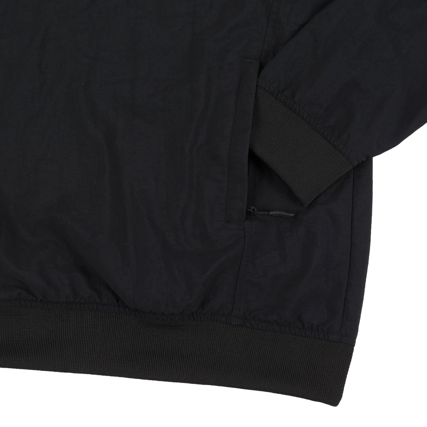 Euro Jacket in Black - Four Street
