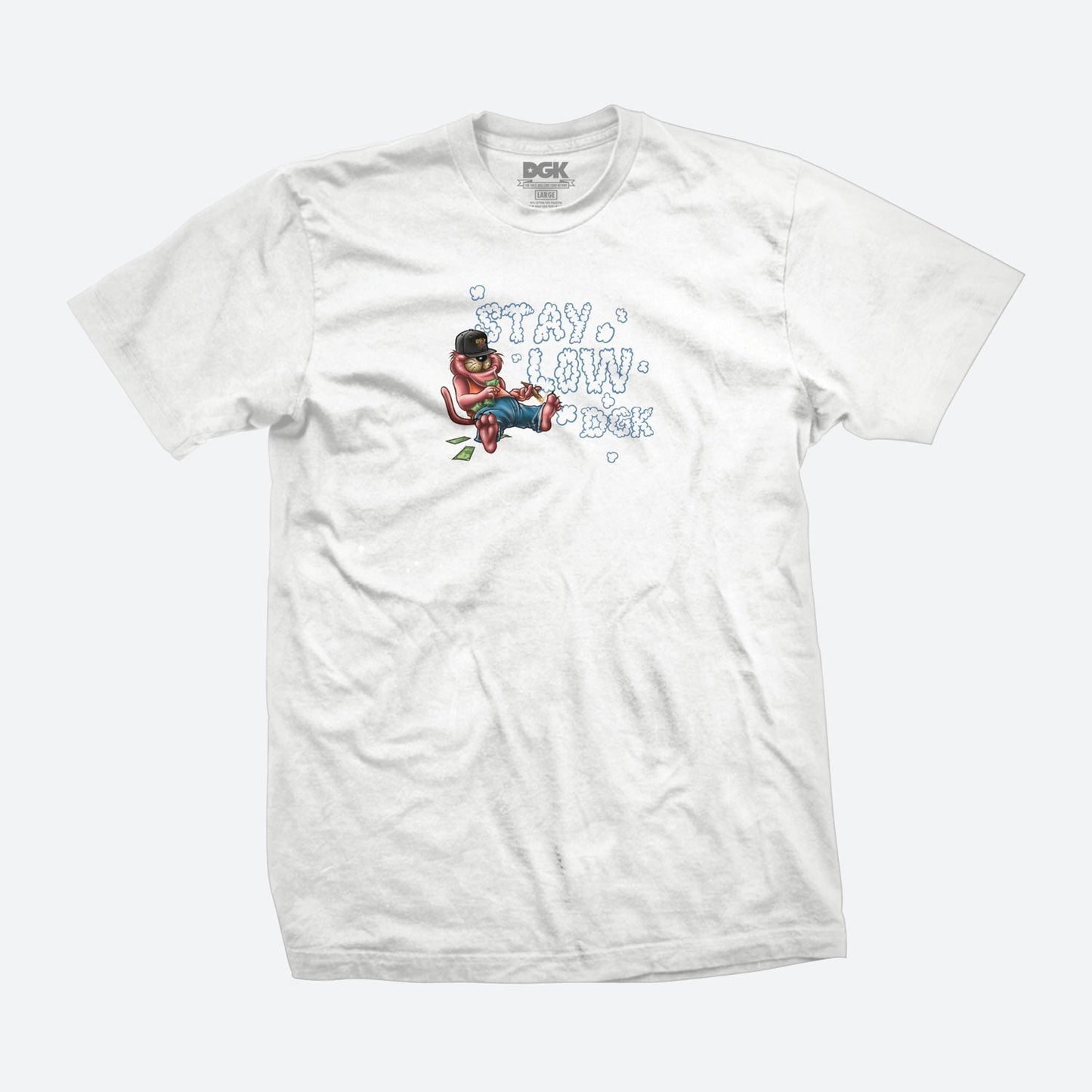 Stay Low T-Shirt