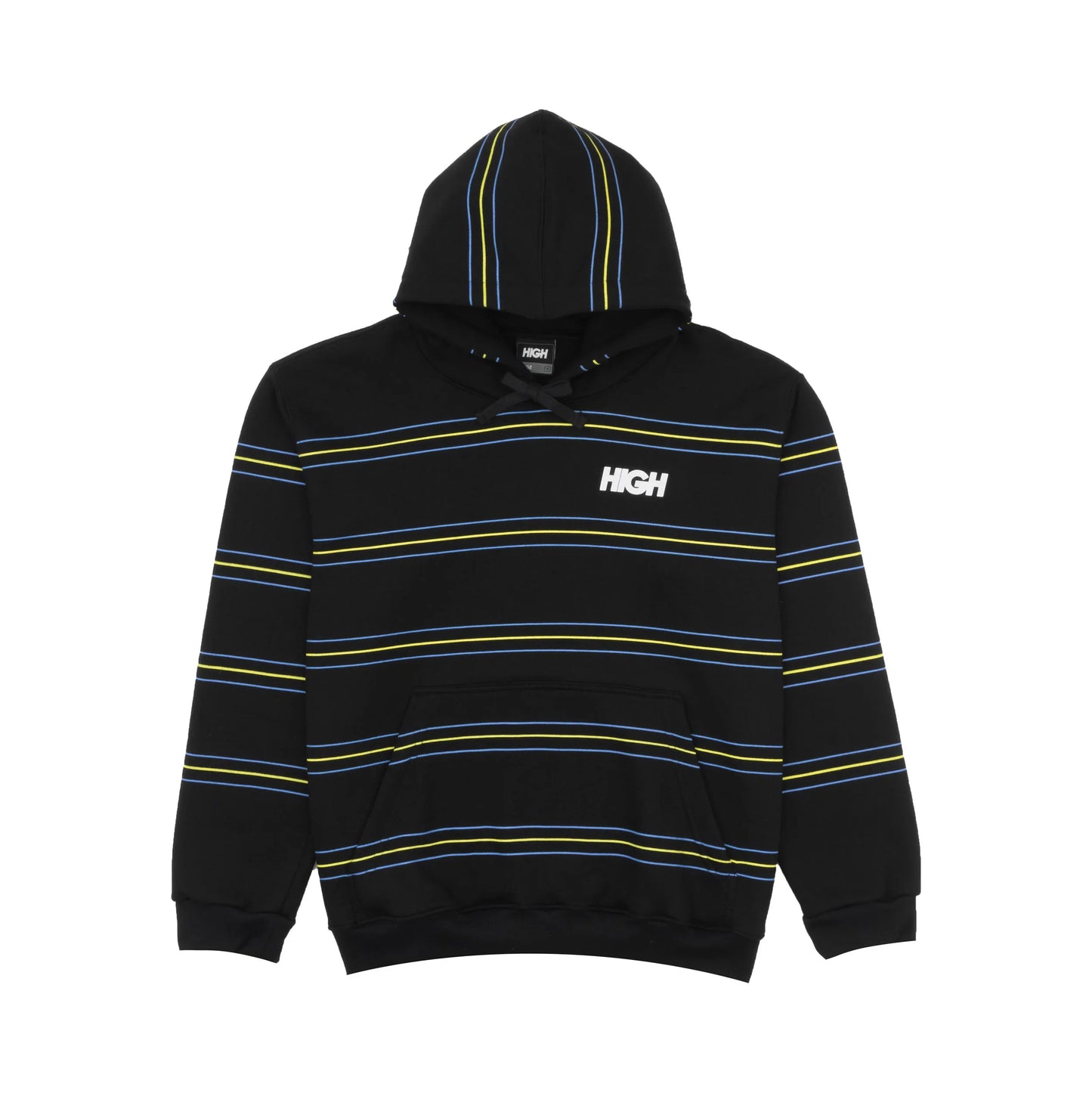 Hoodie Kidz Black - Four Street