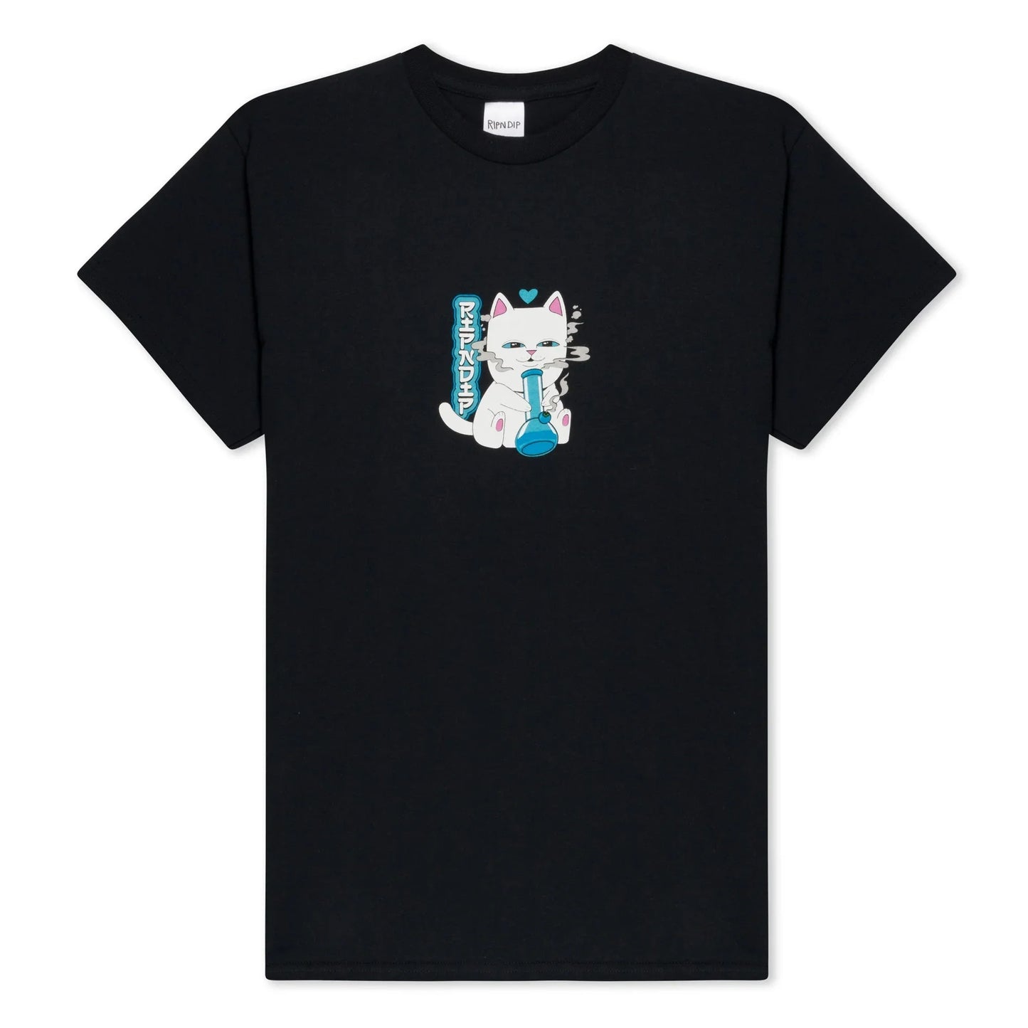 Puff Puff Camiseta (Black) - Camiseta - Four Street