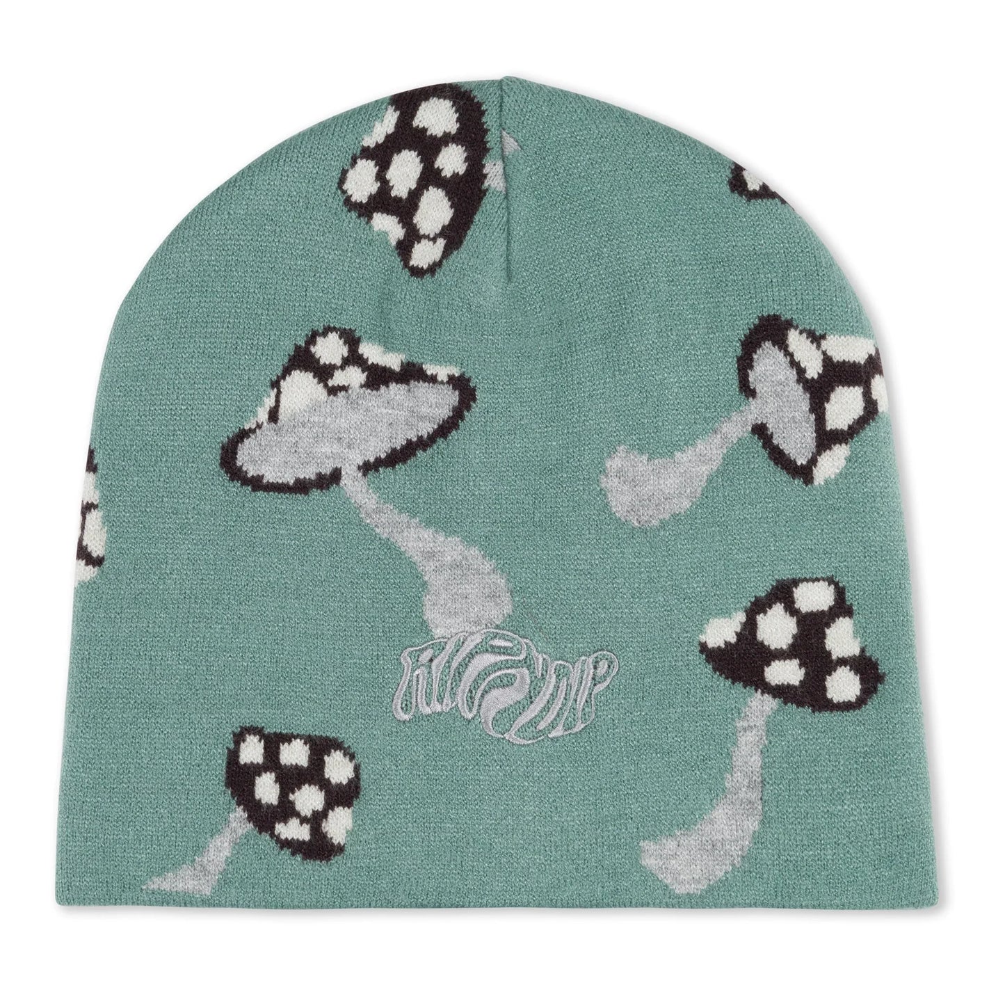Euphoria Beanie (Alpine Green) - Four Street