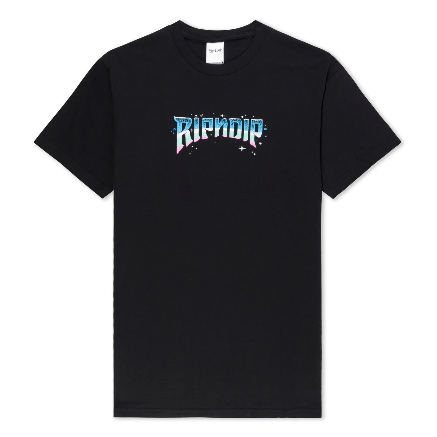 Superstar Tee (Black) - Camiseta - Four Street