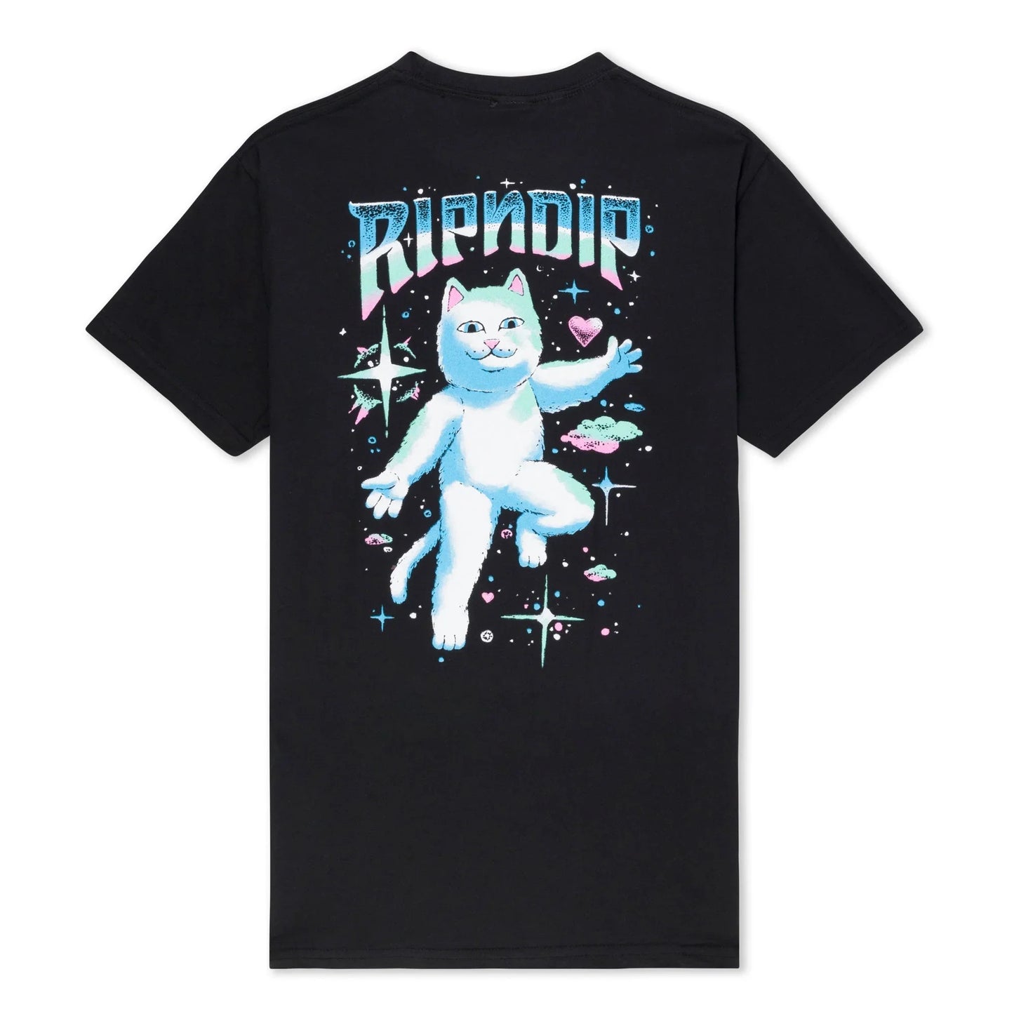 Superstar Tee (Black) - Camiseta - Four Street